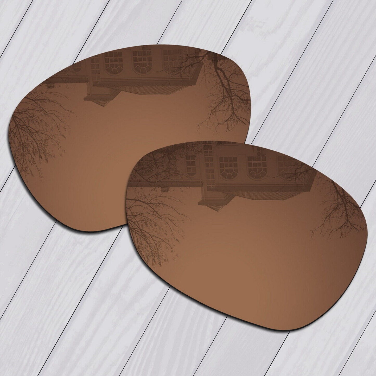 POLARIZED Replacement Lenses For-Oakley Crosshair 2012 Anti-Scratch Options