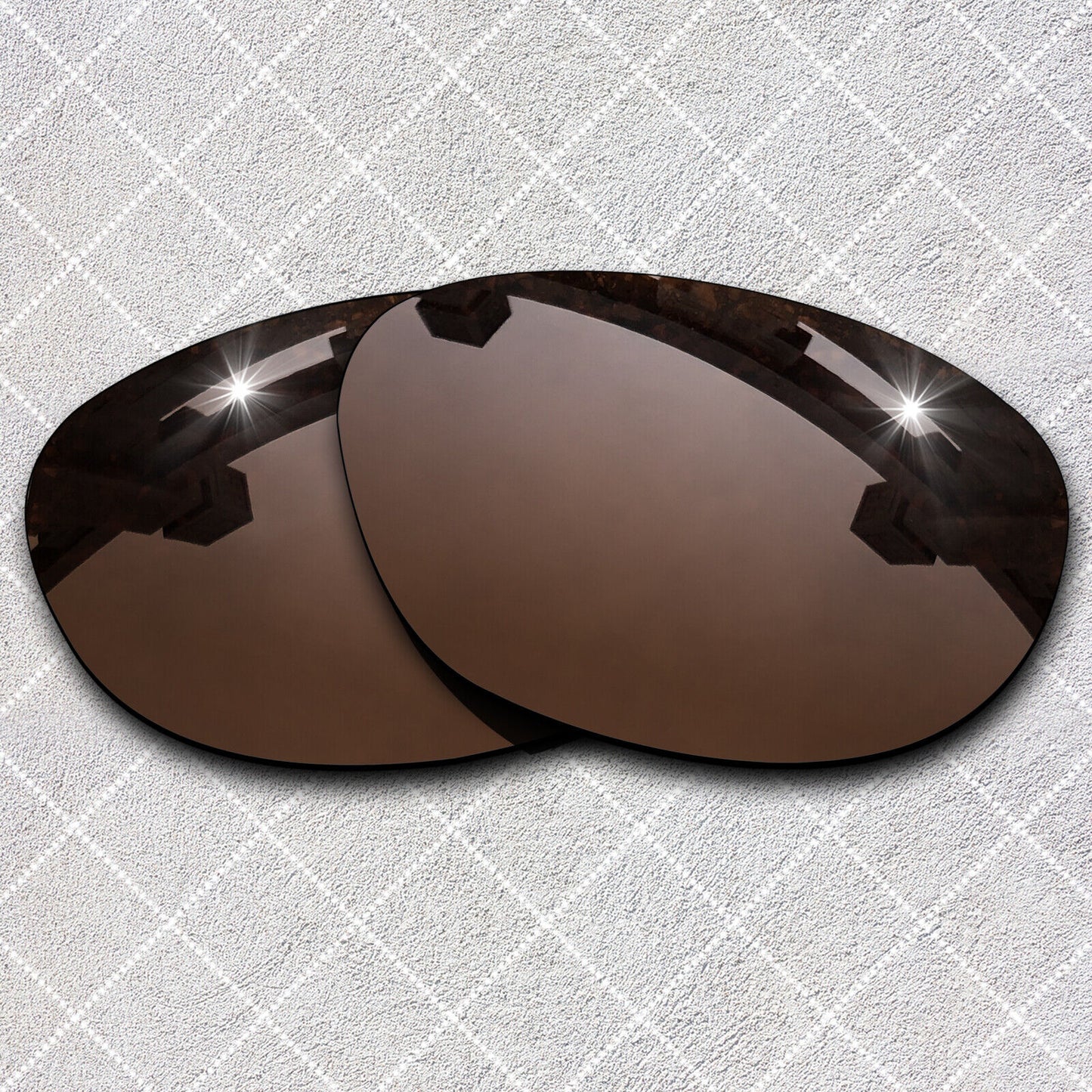 HeyRay Replacement Lenses for Wiley X Airrage Sunglasses Polarized - Options