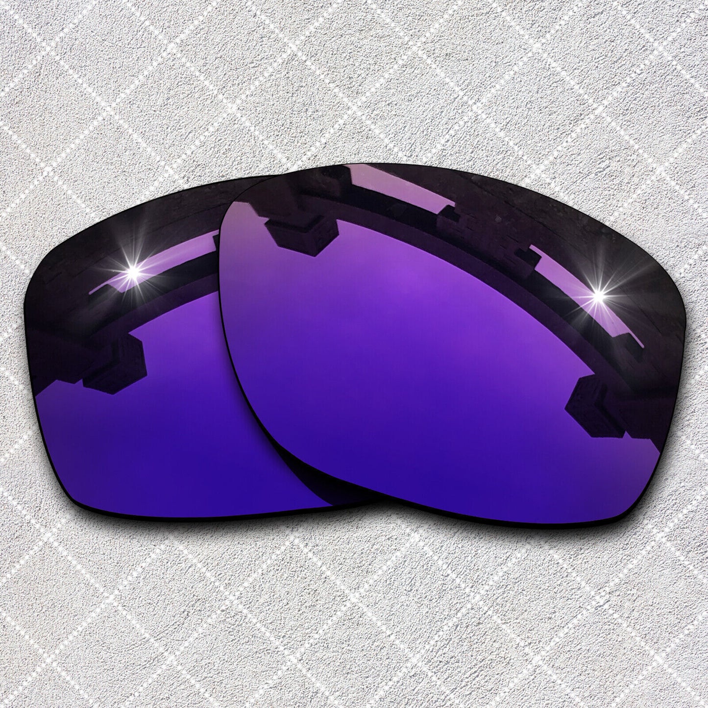 HeyRay Replacement Lenses for Pit Bull Asian Fit OO9161 Sunglasses Polarized-Opt