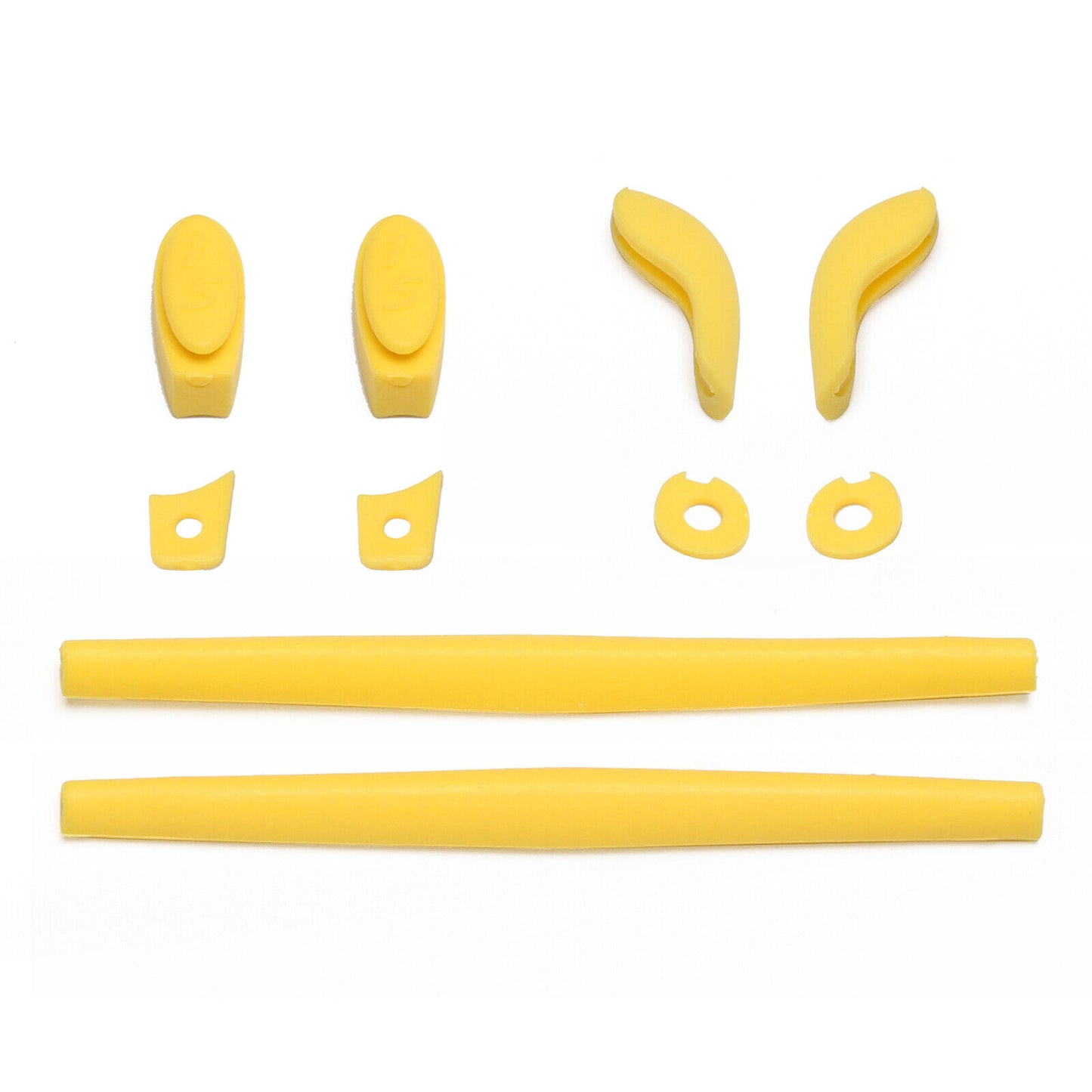 Hawkry Rubber Kits Replacement Earsocks & Nose Pieces For-Oakley Juliet -Options