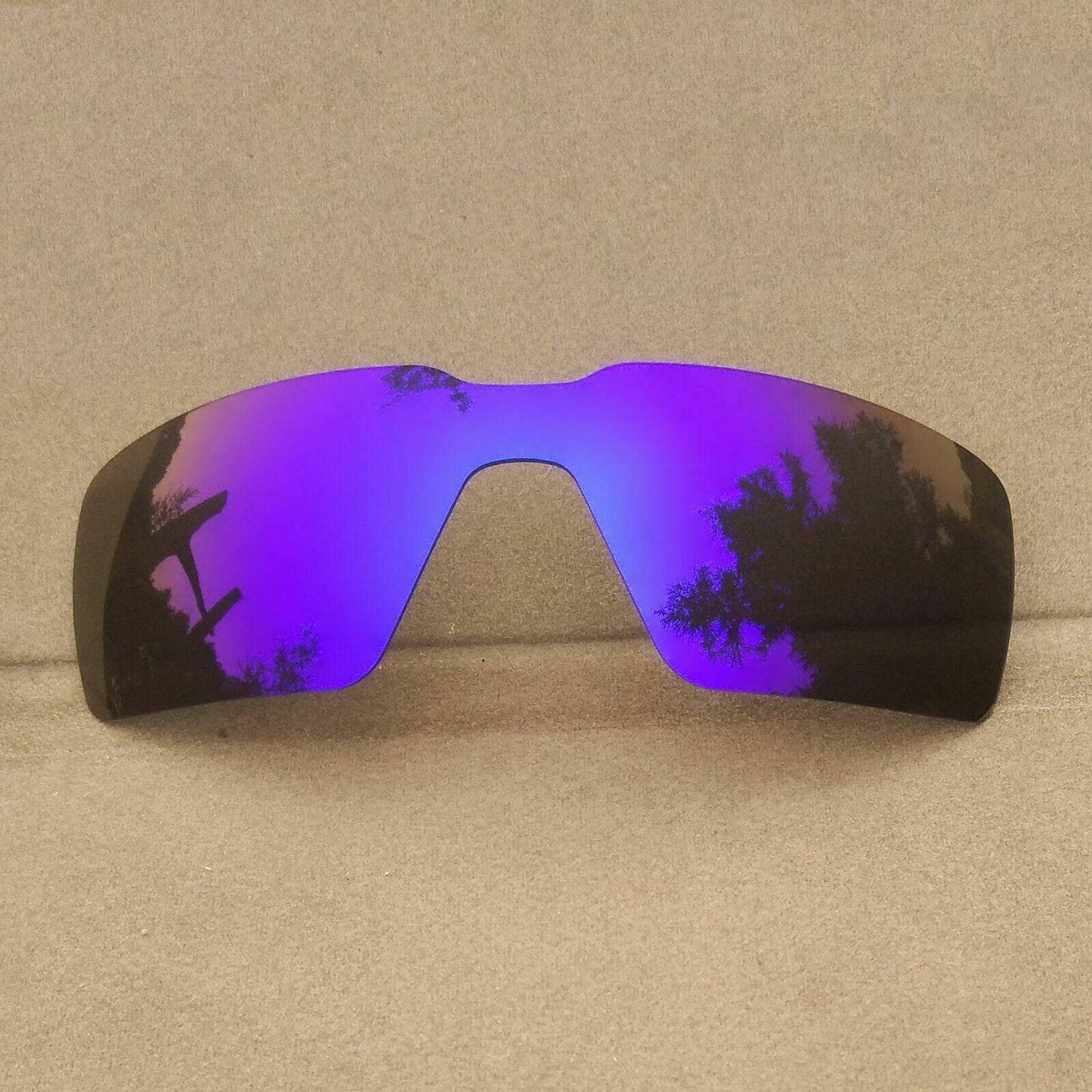 Replacement Polarized Lenses for-Oakley Probation Sunglasses Anti Scratch