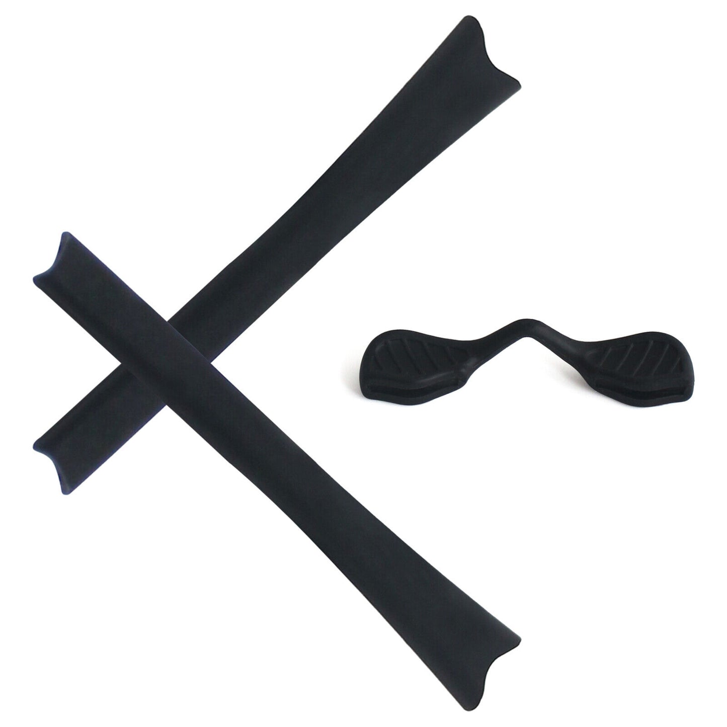 Hawkry Kits Replacement Earsocks & Nose Pieces For-Oakley Radar Path-Options