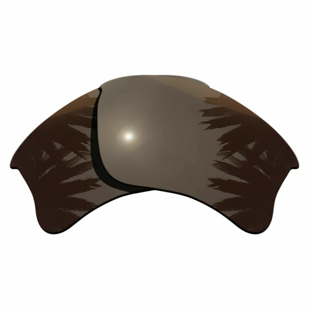 Polarized Replacement Lenses for-Oakley Flak Jacket XLJ Multiple-Options