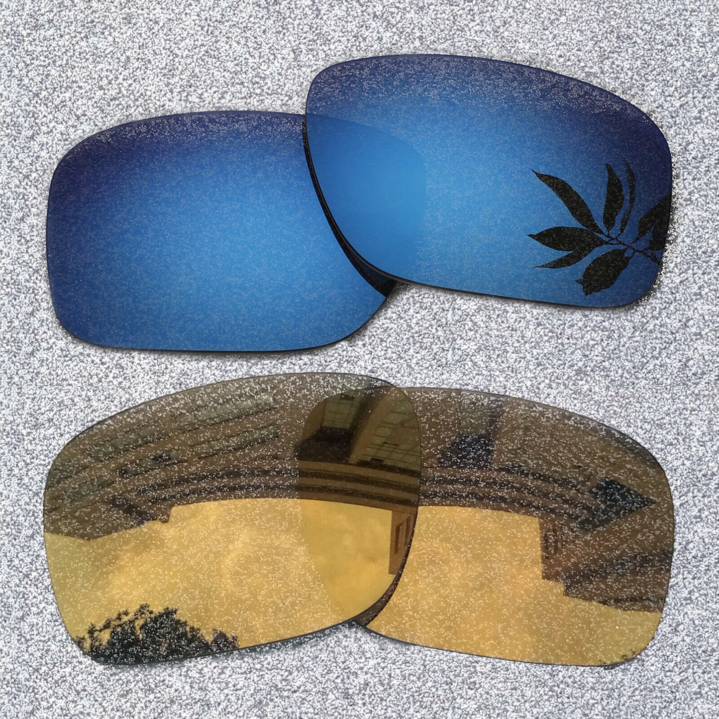 ExpressReplacement Polarized Lenses For-Oakley Holbrook Sunglasses OO9102-Opt