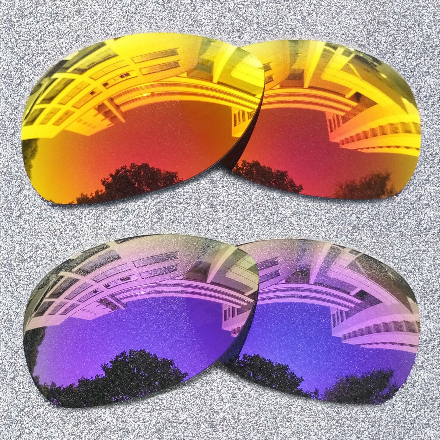 ExpressReplacement Polarized Lenses For-Oakley Crosshair 2012 Sunglasses-Opt