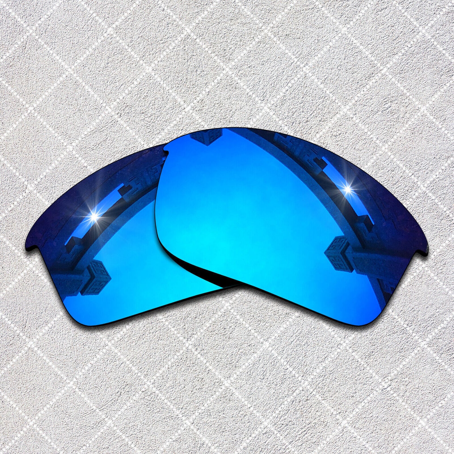 HeyRay Replacement Lenses for Flak Jacket Sunglasses Polarized - Options
