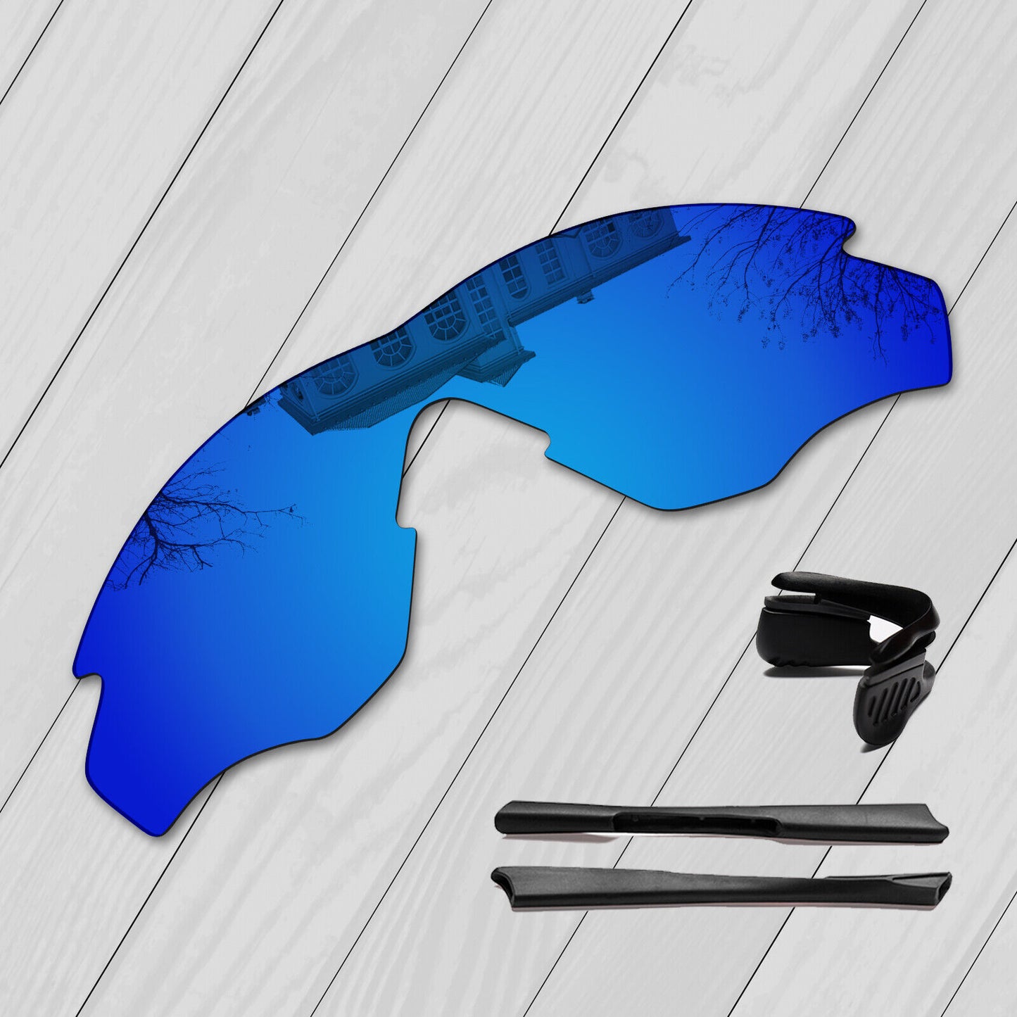 POLARIZED Replacement Lenses & Kit For-Oakley M2 Frame OO9212 Anti-Scratch OPT