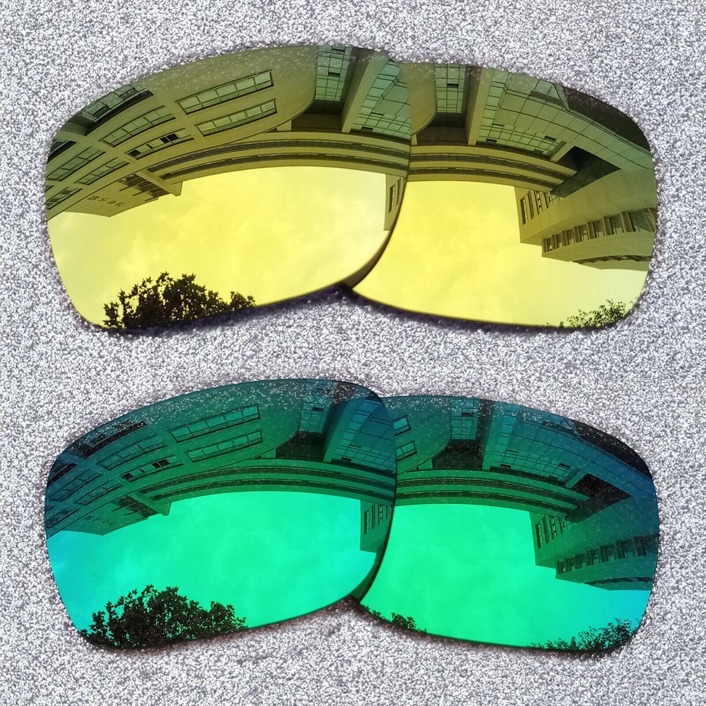 ExpressReplacement Polarized Lenses For-Oakley Holbrook Sunglasses OO9102