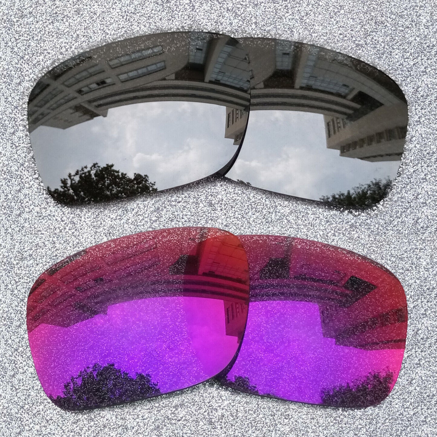 ExpressReplacement Polarized Lenses For-Oakley Holbrook Sunglasses OO9102