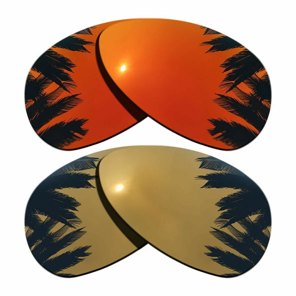Polarized Replacement Lenses for-Oakley Crosshair S Multiple-colors