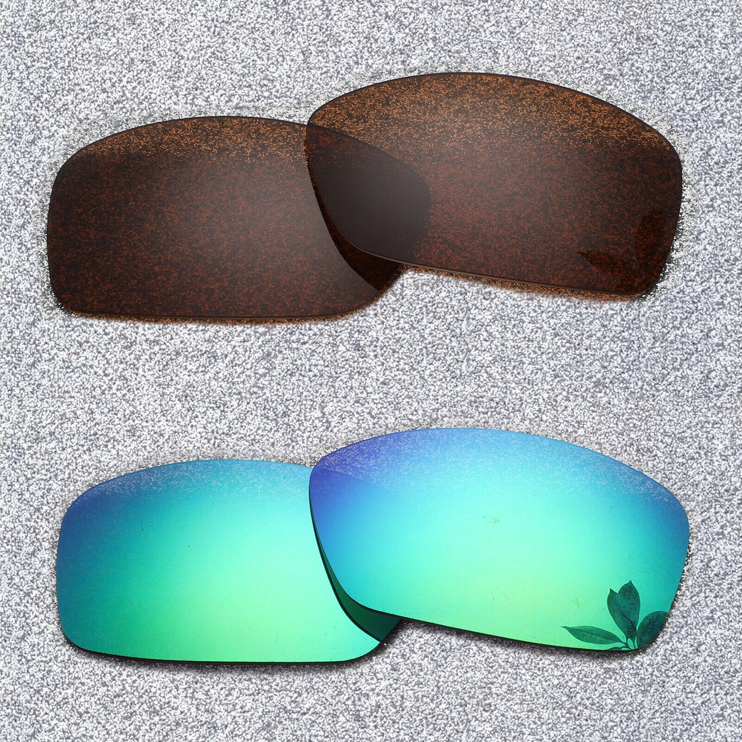 ExpressReplacement Polarized Lenses For-Oakley Hijinx Sunglasses