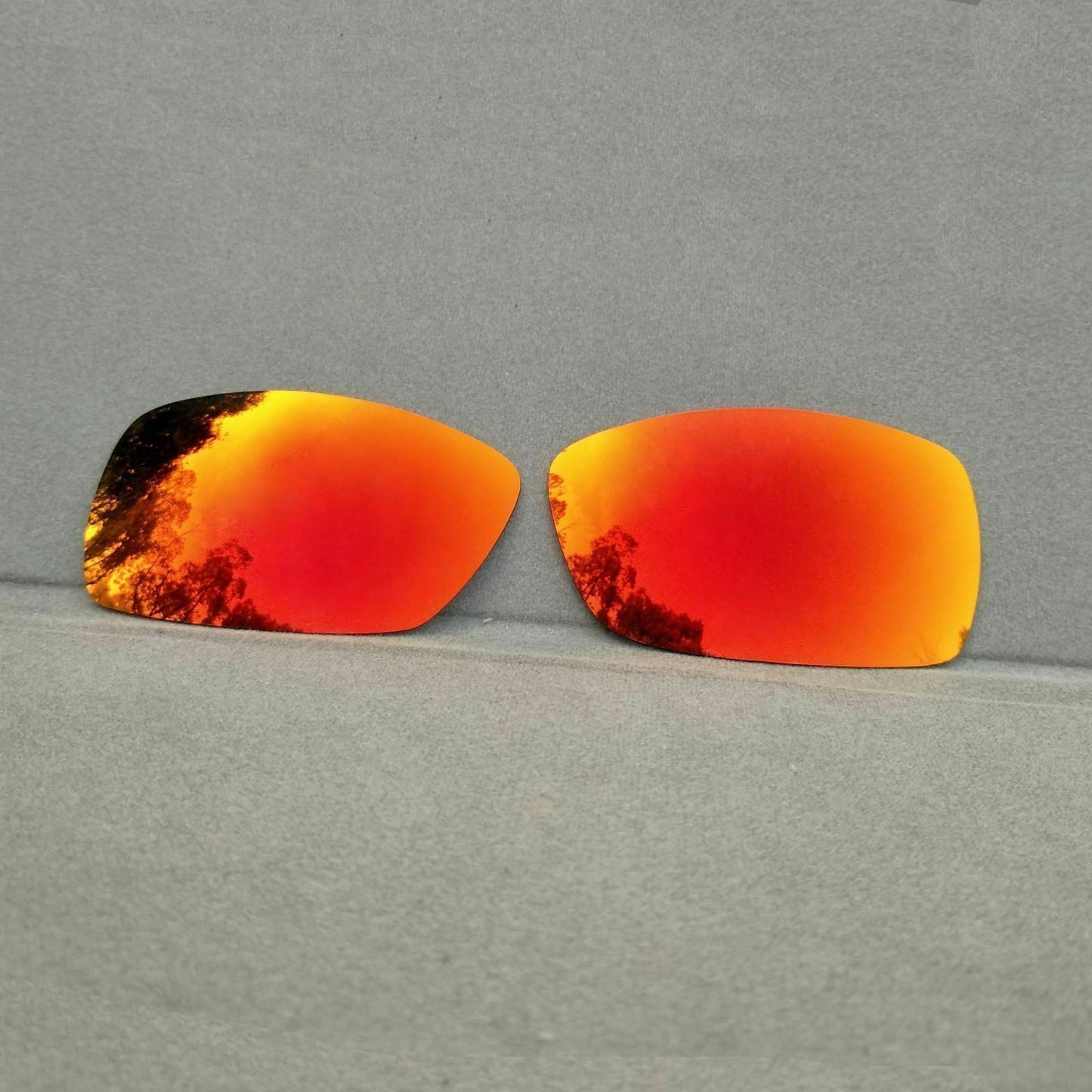 Polarized Replacement Lenses for-Oakley Spike Sunglasses Multiple-colors