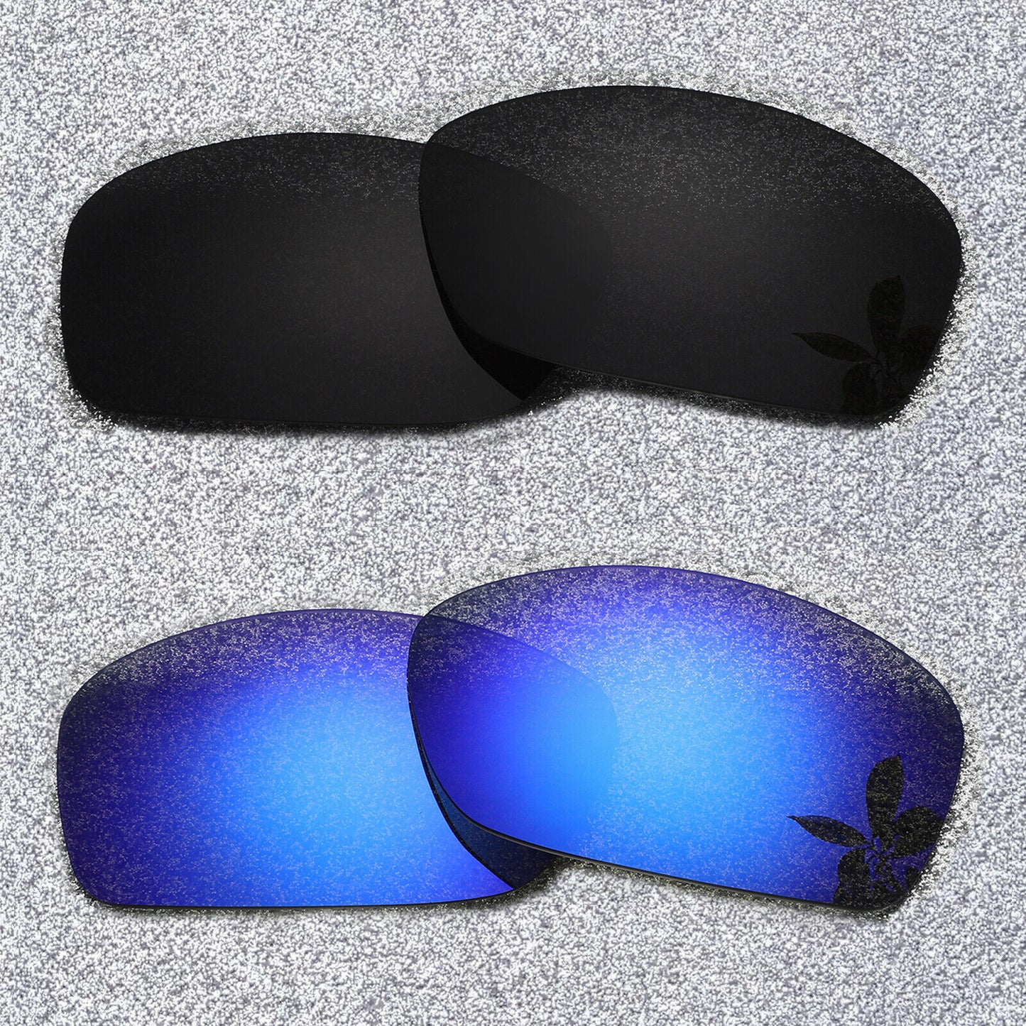 ExpressReplacement Polarized Lenses For-Oakley Hijinx Sunglasses