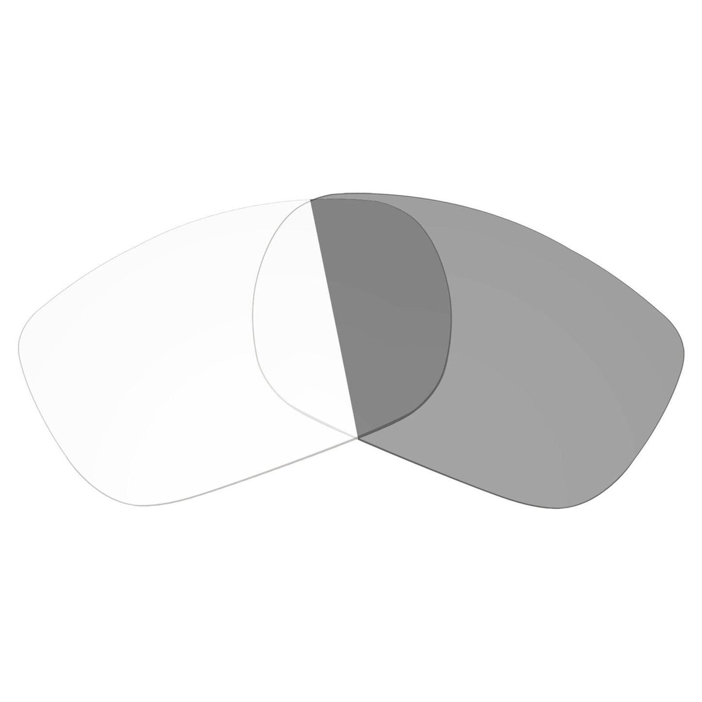 Hawkry Polarized Replacement Lenses for-Oakley TwoFace OO9189 Sunglass - Options