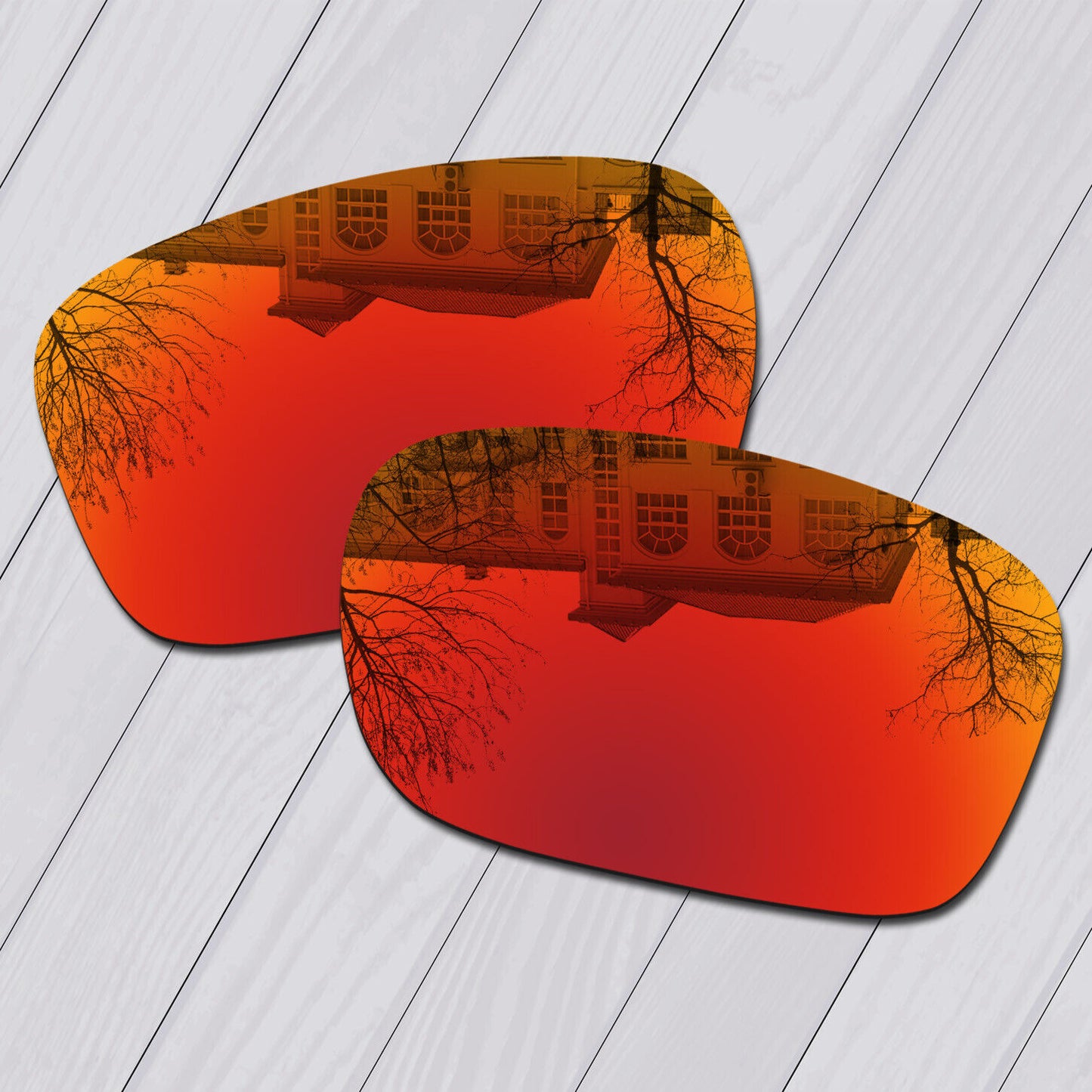 POLARIZED Replacement Lenses For-Oakley Holbrook Metal Sunglasses Anti-Scratch14