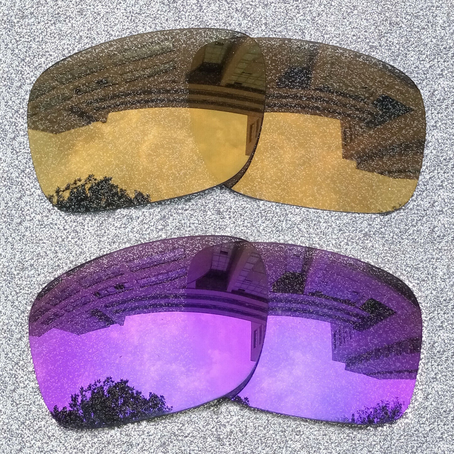 ExpressReplacement Polarized Lenses For-Oakley Holbrook Sunglasses OO9102