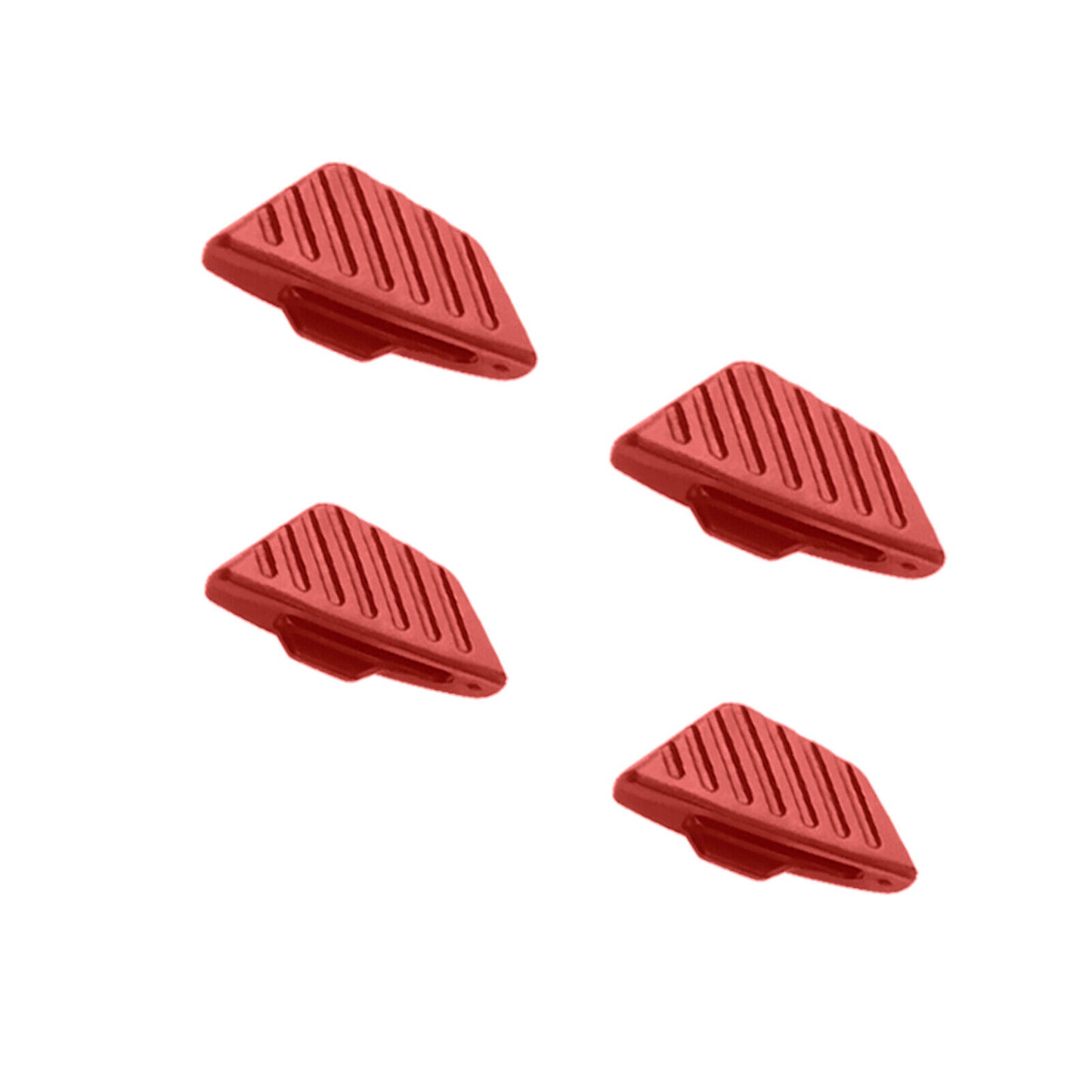 ExpressReplacement Earsocks & Nose Pads For-Oakley Mercenary-Options