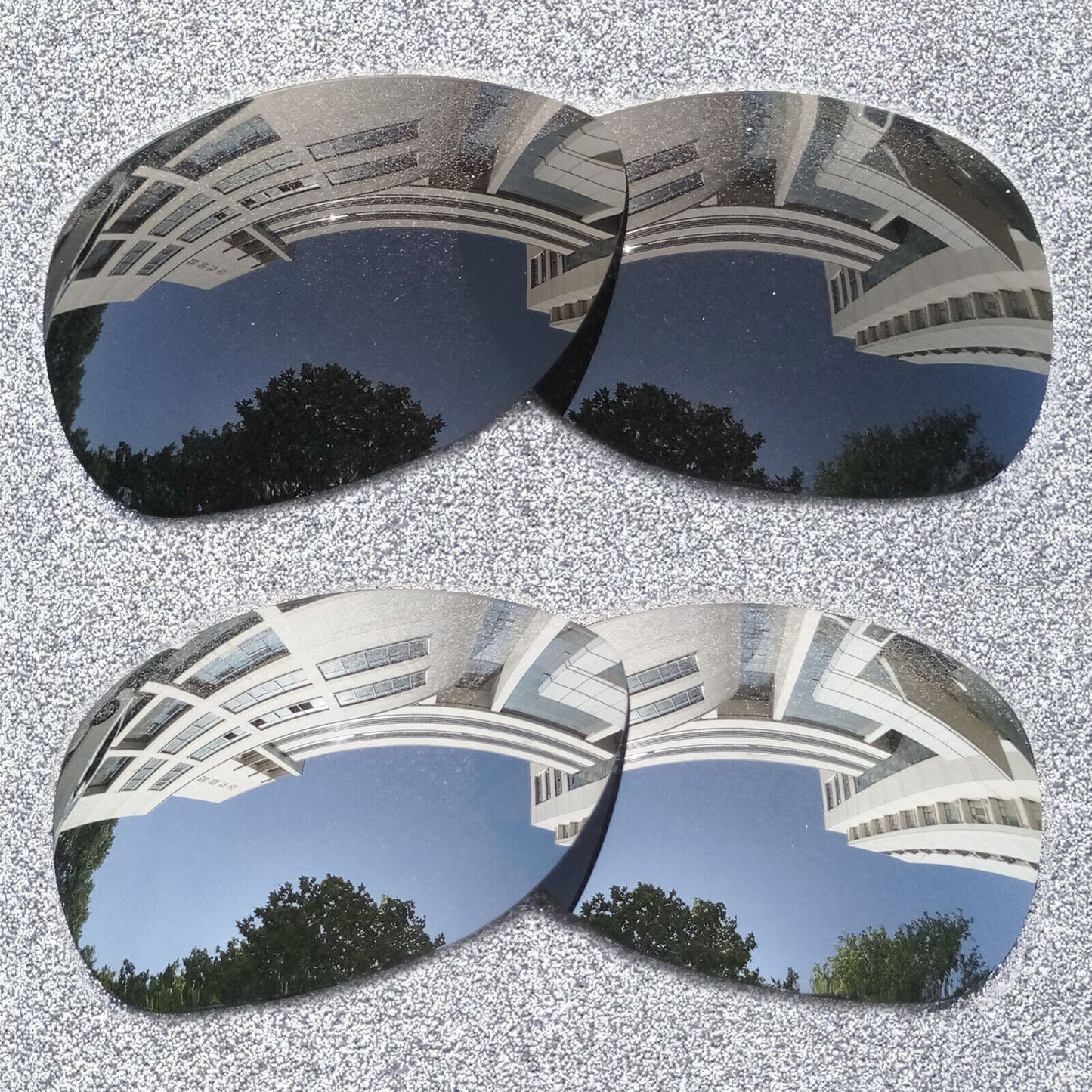 ExpressReplacement Polarized Lenses For-Oakley Crosshair 2012 Sunglasses-Opt