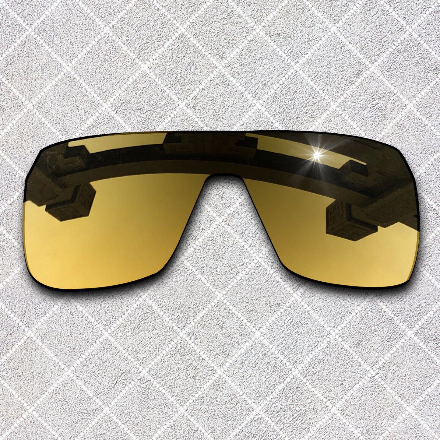 HeyRay Replacement Lenses for Spy Optic Flynn Sunglasses Polarized - Opt