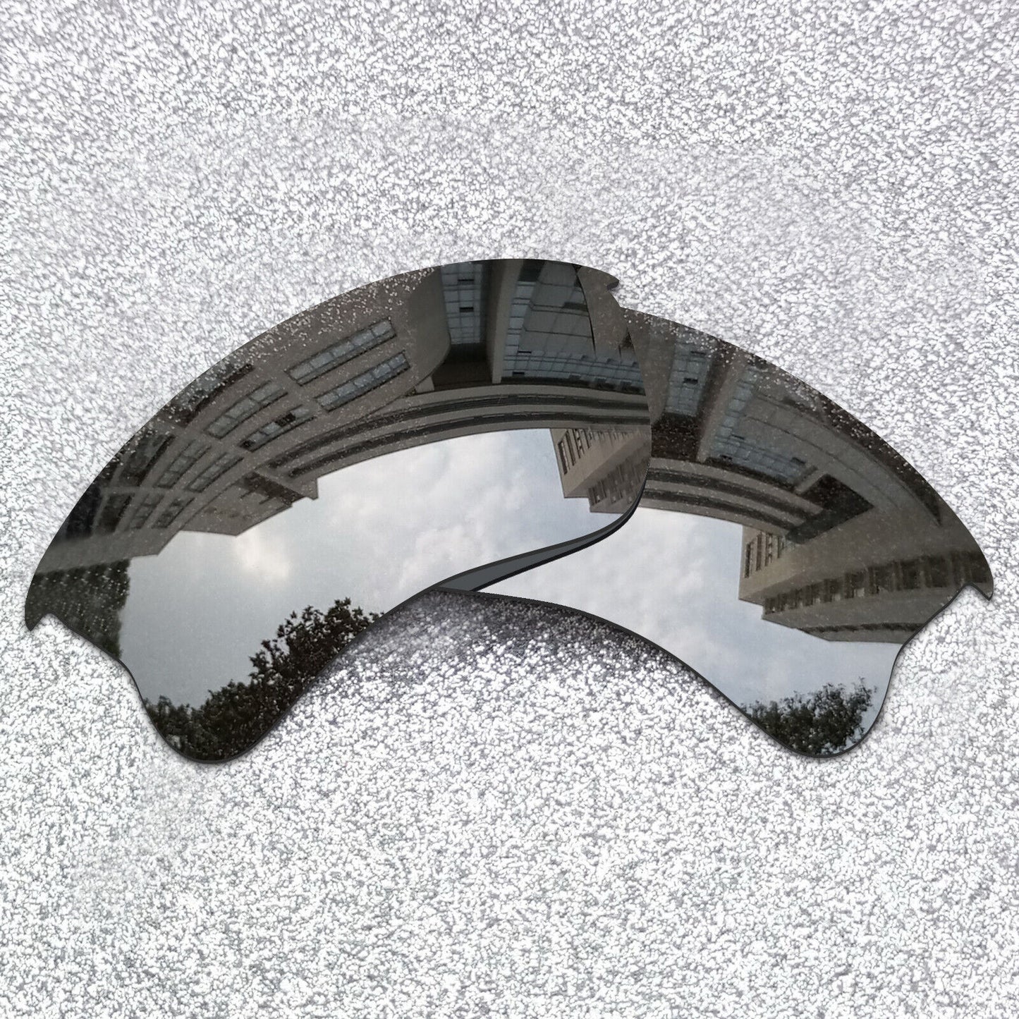 ExpressReplacement Polarized Lenses For-Oakley Flak Jacket XLJ Frame