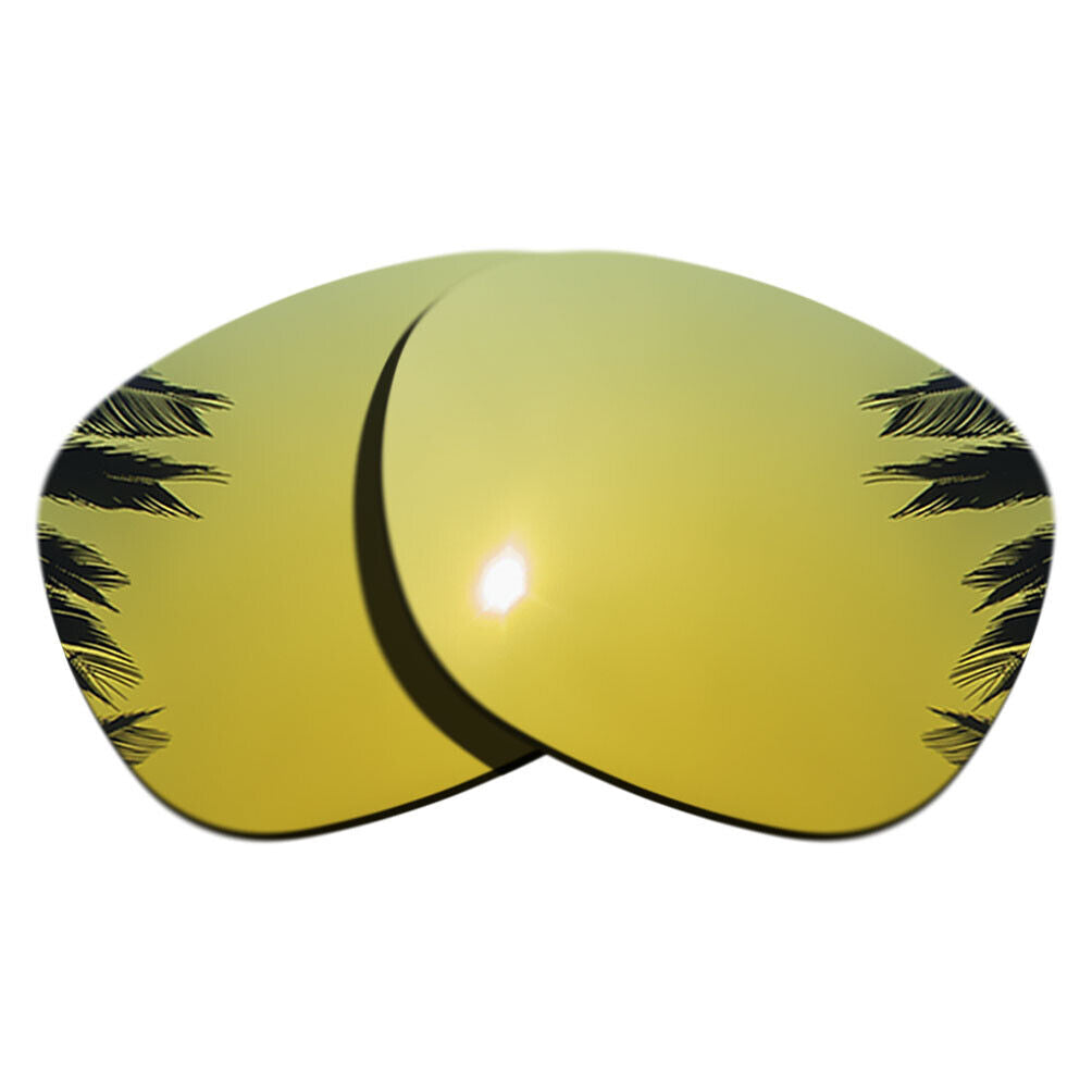 Replacement Polarized Lenses for-Electric Knoxville XL Sunglasses Anti-Scratch