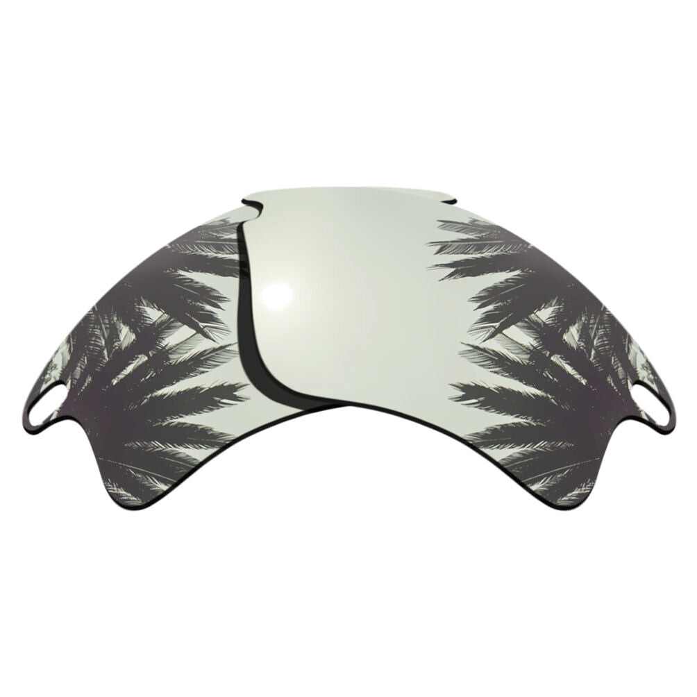Replacement Polarized Lenses for-Oakley Fast Jacket XL Sunglasses Anti Scratch