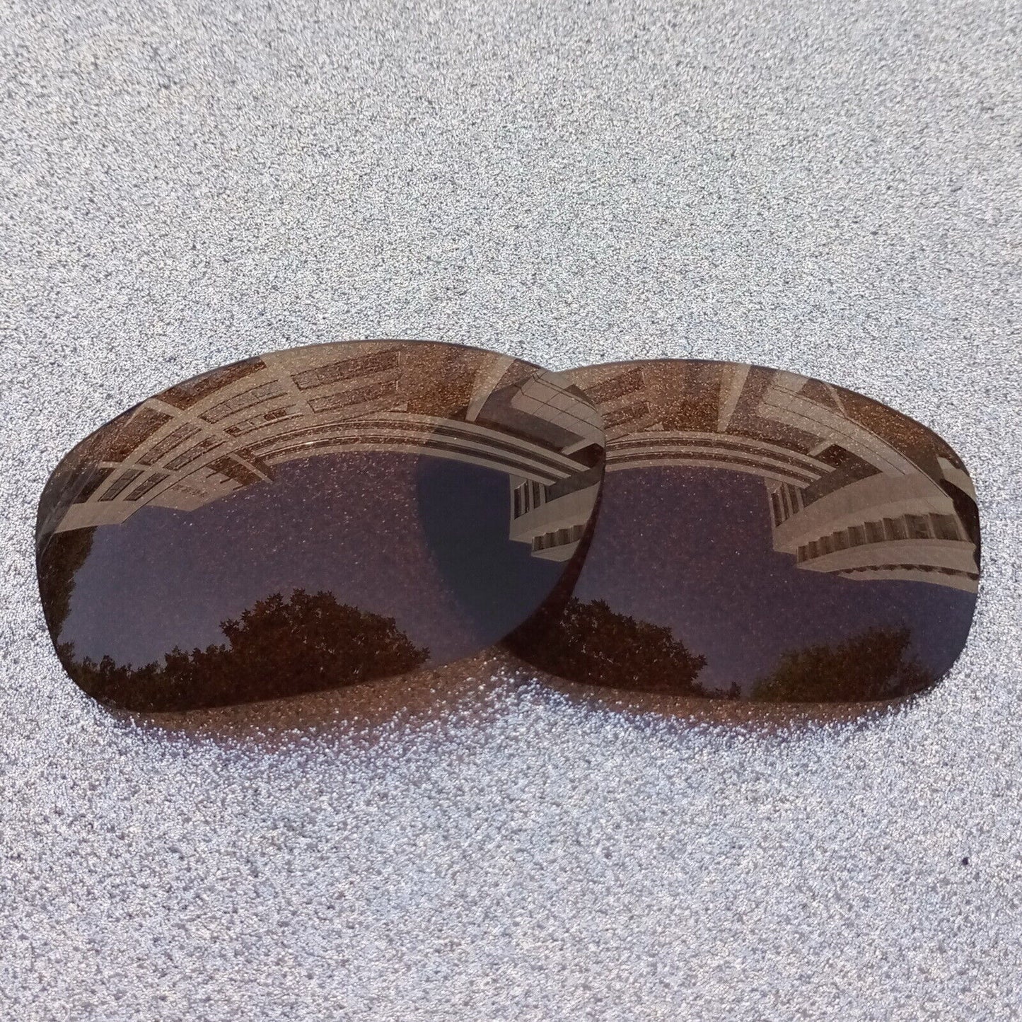 ExpressReplacement Polarized Lenses For - Arnette Heist 2.0 AN4215 Sunglasses