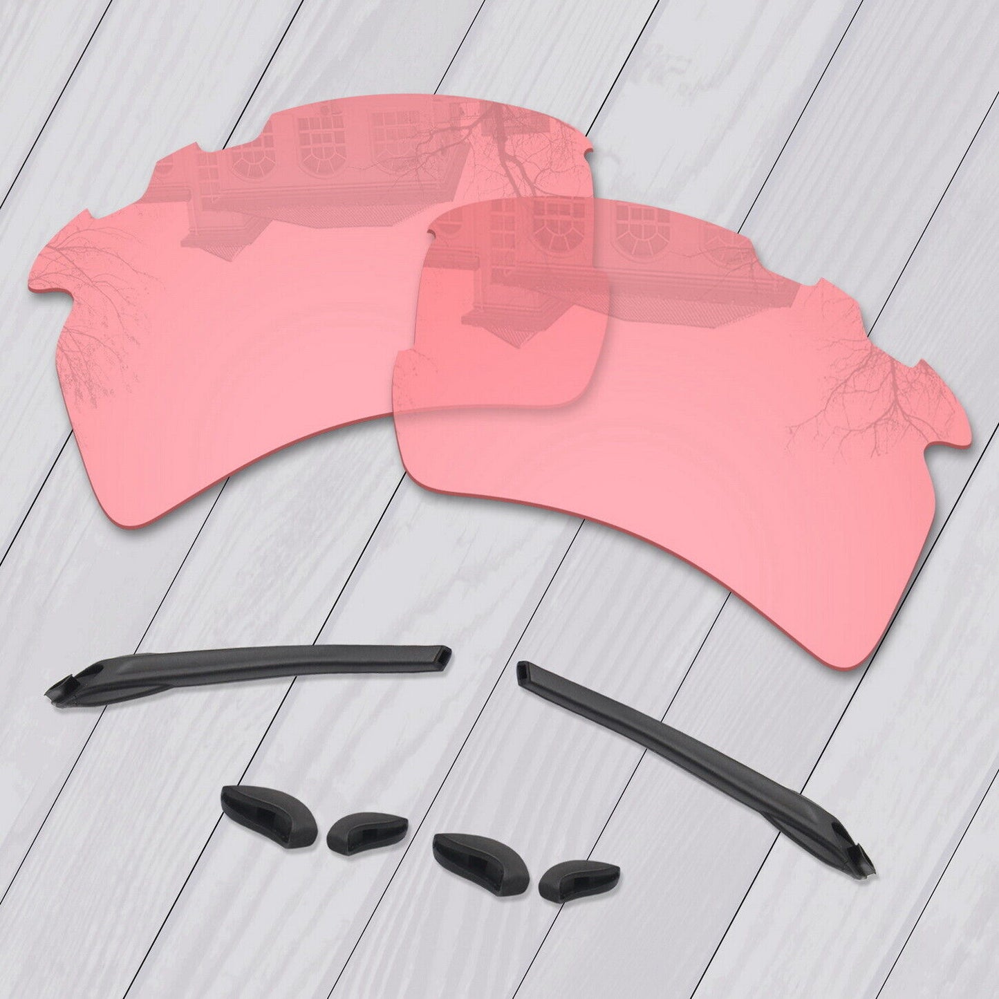 POLARIZED Replacement Lens & Kit For-Oakley Flak 2.0 XL Vented Sunglass Options
