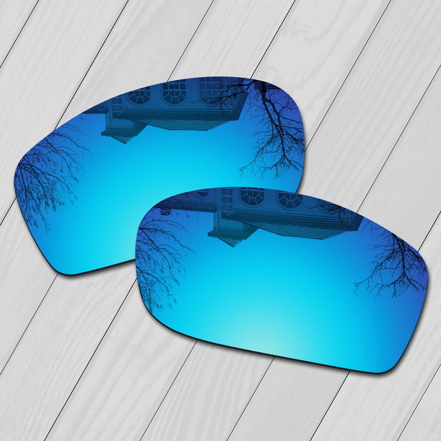 POLARIZED Replacement Lenses For - Arnette Bushwick AN4256 Anti-Scratch Options