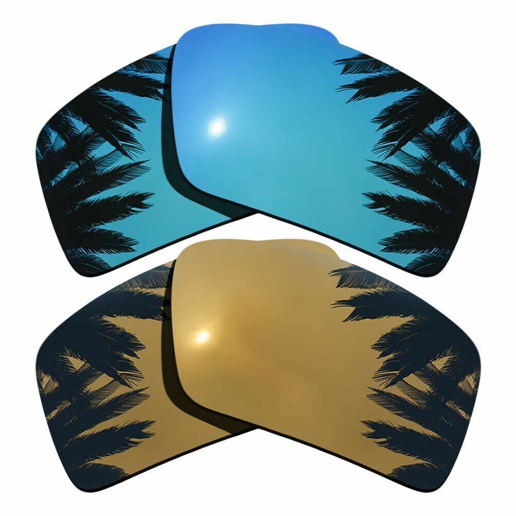 Polarized Replacement Lenses for-Oakley Eyepatch 2 Multiple-Options