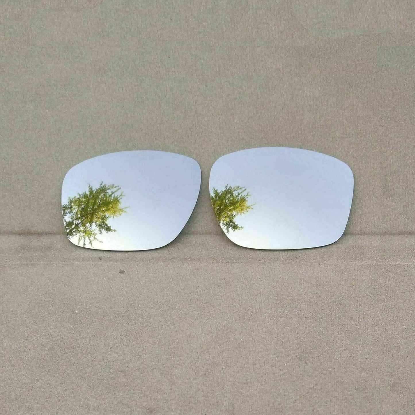 Replacement Polarized Lenses for-Oakley Sliver R OO9342 Anti-scratch