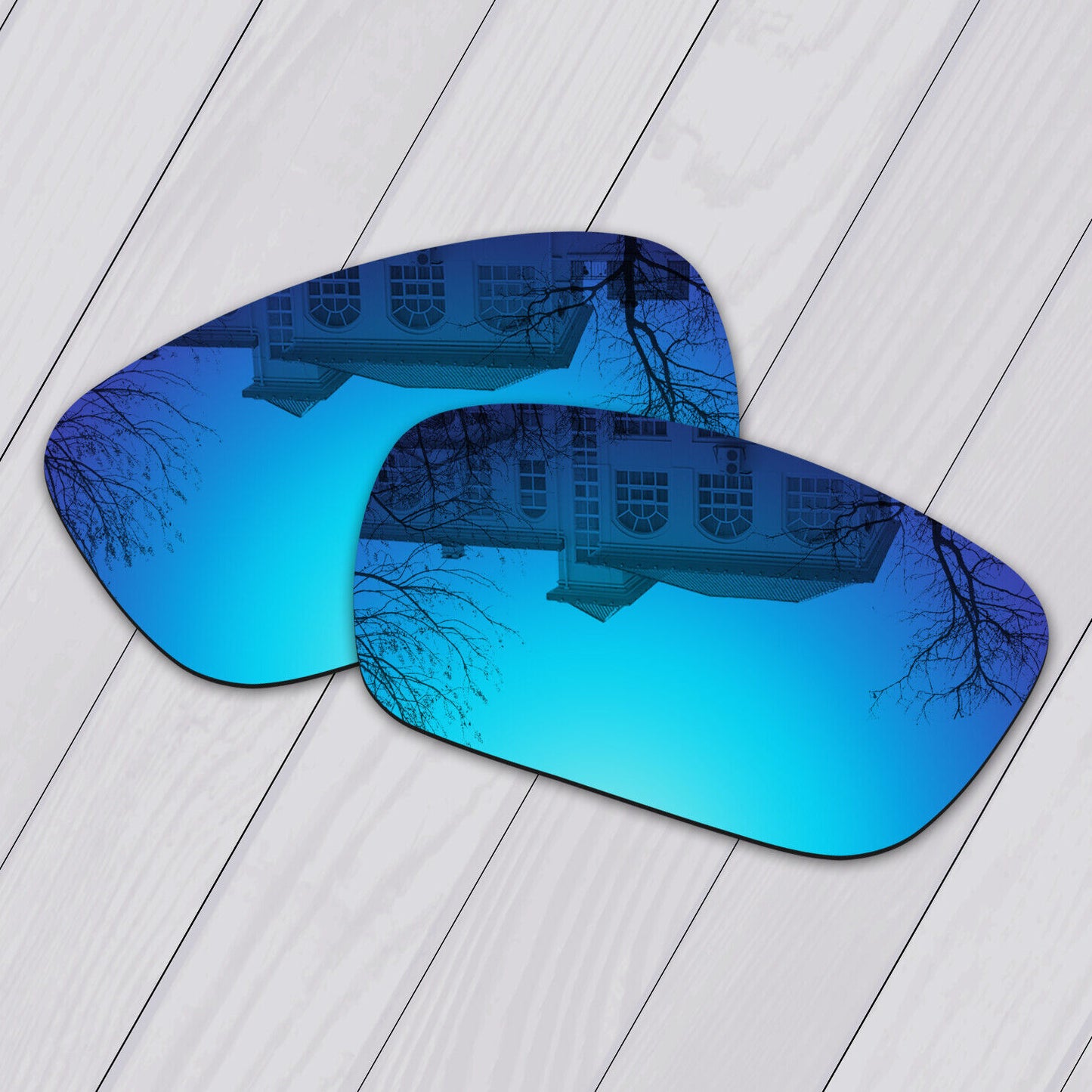 POLARIZED Replacement Lenses For-Oakley Jury OO4045 Sunglasses Anti-Scratch