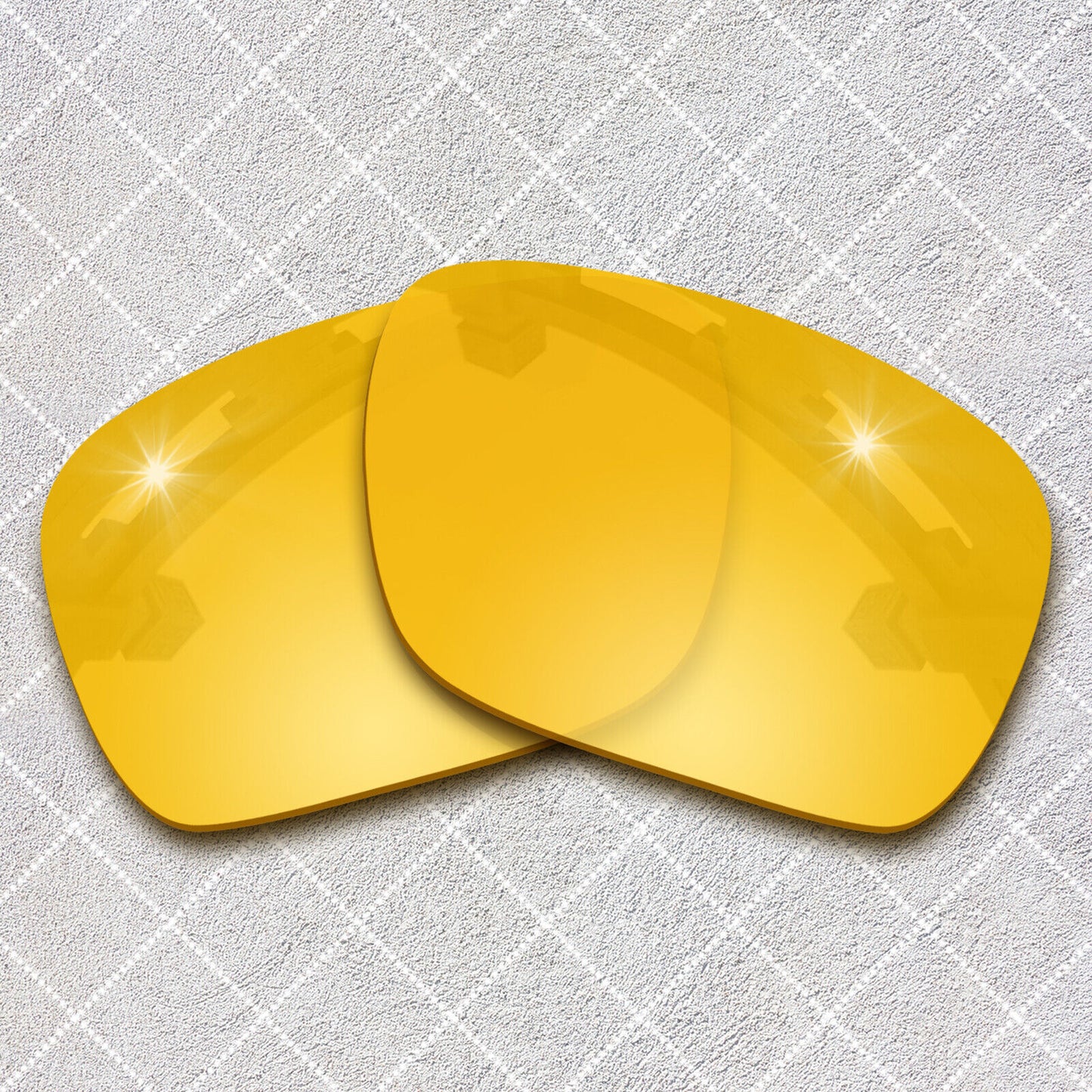 HeyRay Replacement Lenses for Crosshair 2.0 OO4044 Sunglasses Polarized - Opt