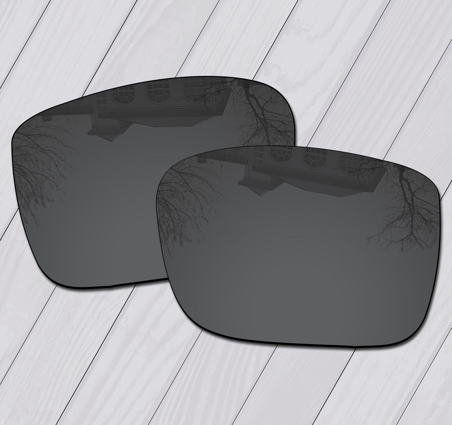 POLARIZED Replacement Lenses For -Arnette Specialist AN4204 Anti-Scratch Options