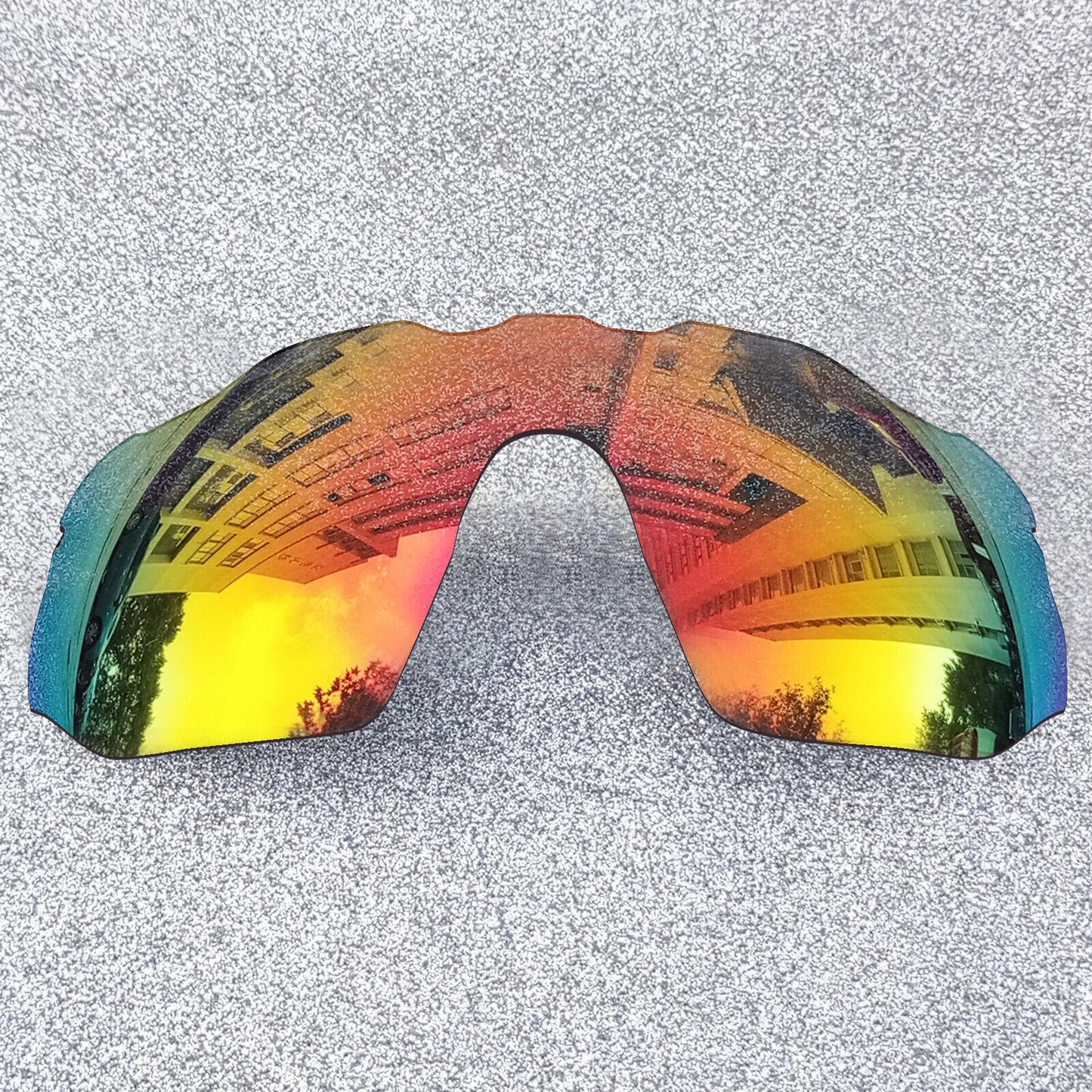 ExpressReplacement Polarized Lenses For-Oakley Radar EV Advancer Frame