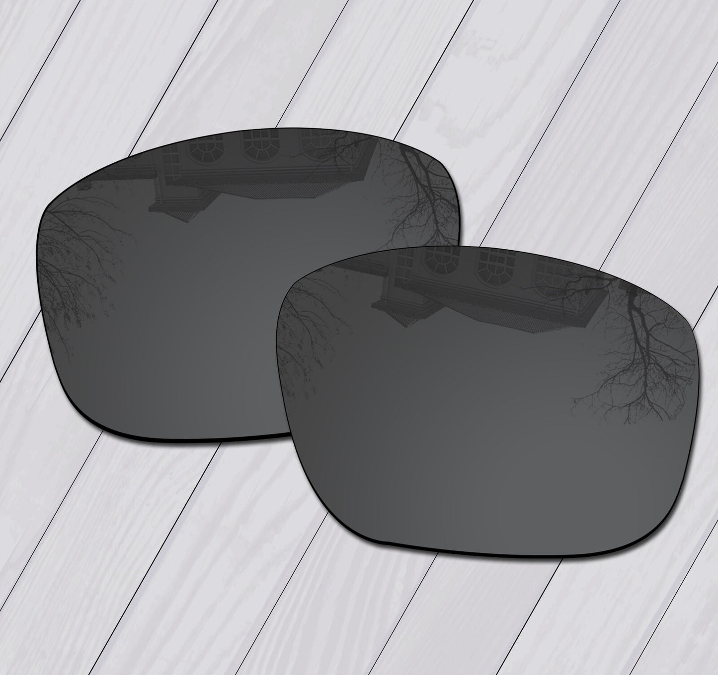 POLARIZED Replacement Lenses For - Arnette Booger AN4234 Anti-Scratch Options