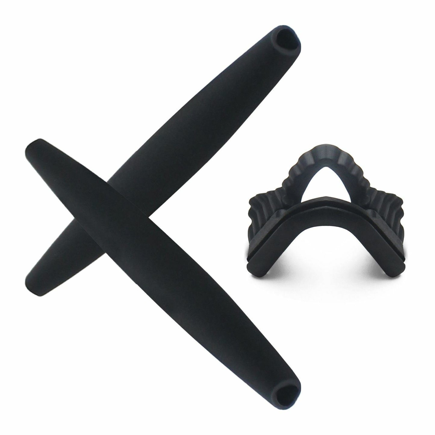Hawkry Kits Replacement Earsocks & Nose Pieces For-Oakley M Frame Sweep -Options