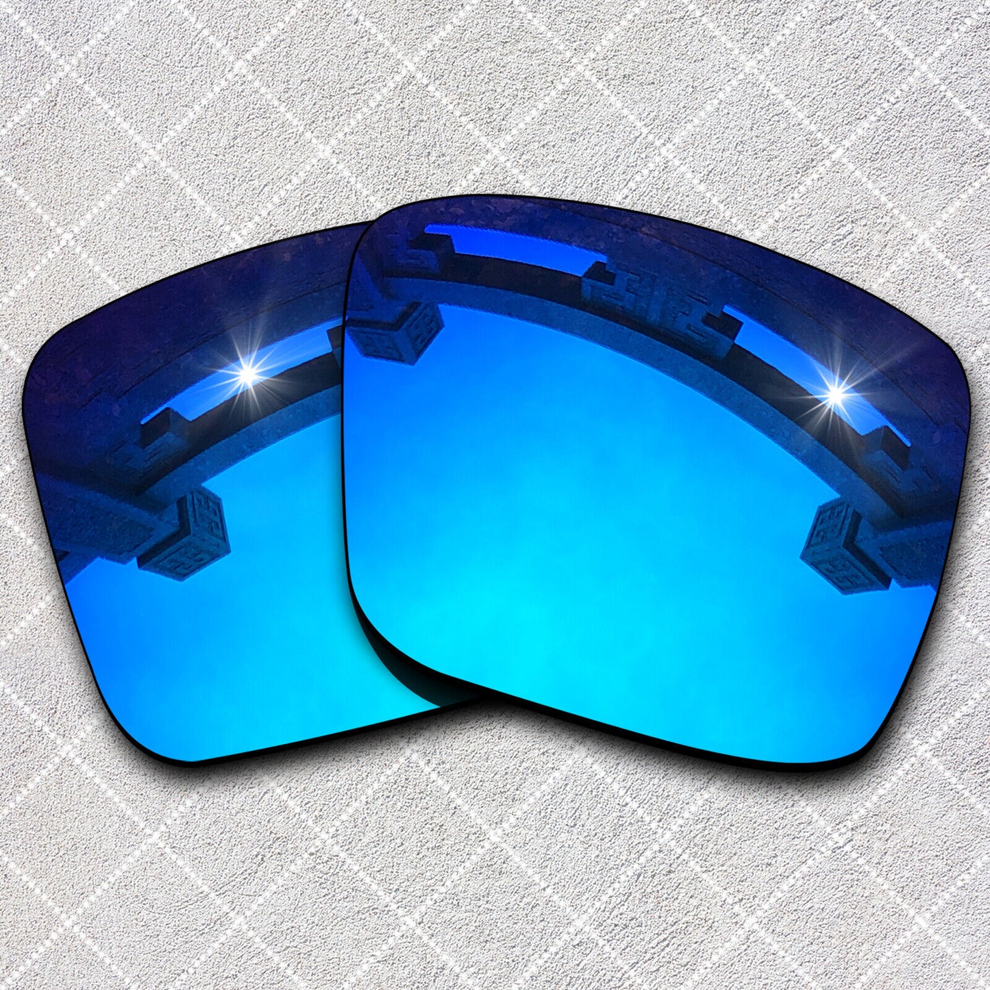 HeyRay Replacement Lenses for Spy Optic Cyrus Sunglasses Polarized - Opt