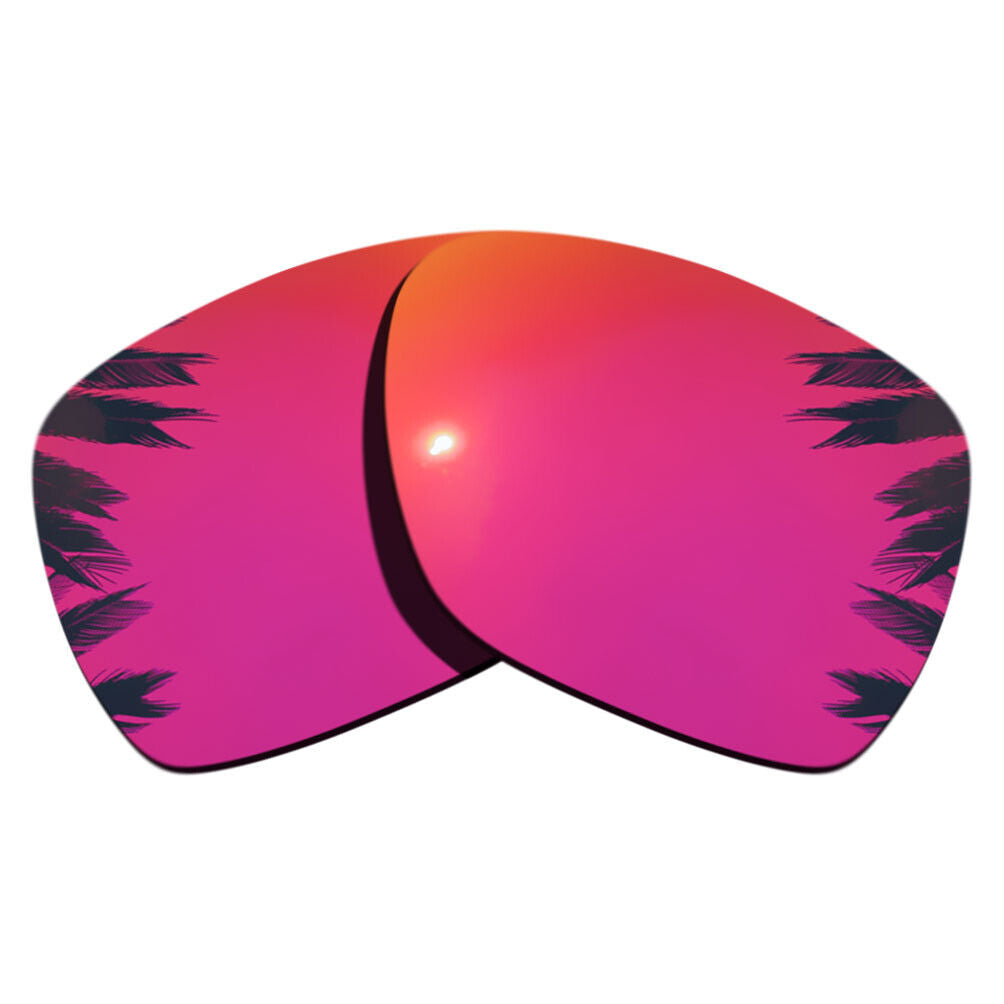 Replacement Polarized Lenses for-SPY Optic Cyrus Sunglasses Anti Scratch