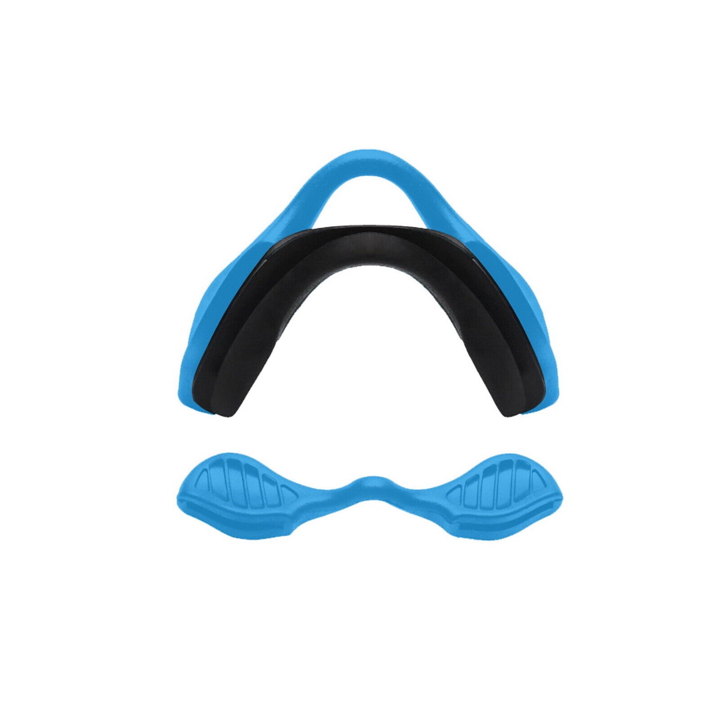 Hawkry Silicone Replacement Earsocks & Nose Pieces For - Oakley EVZero Series