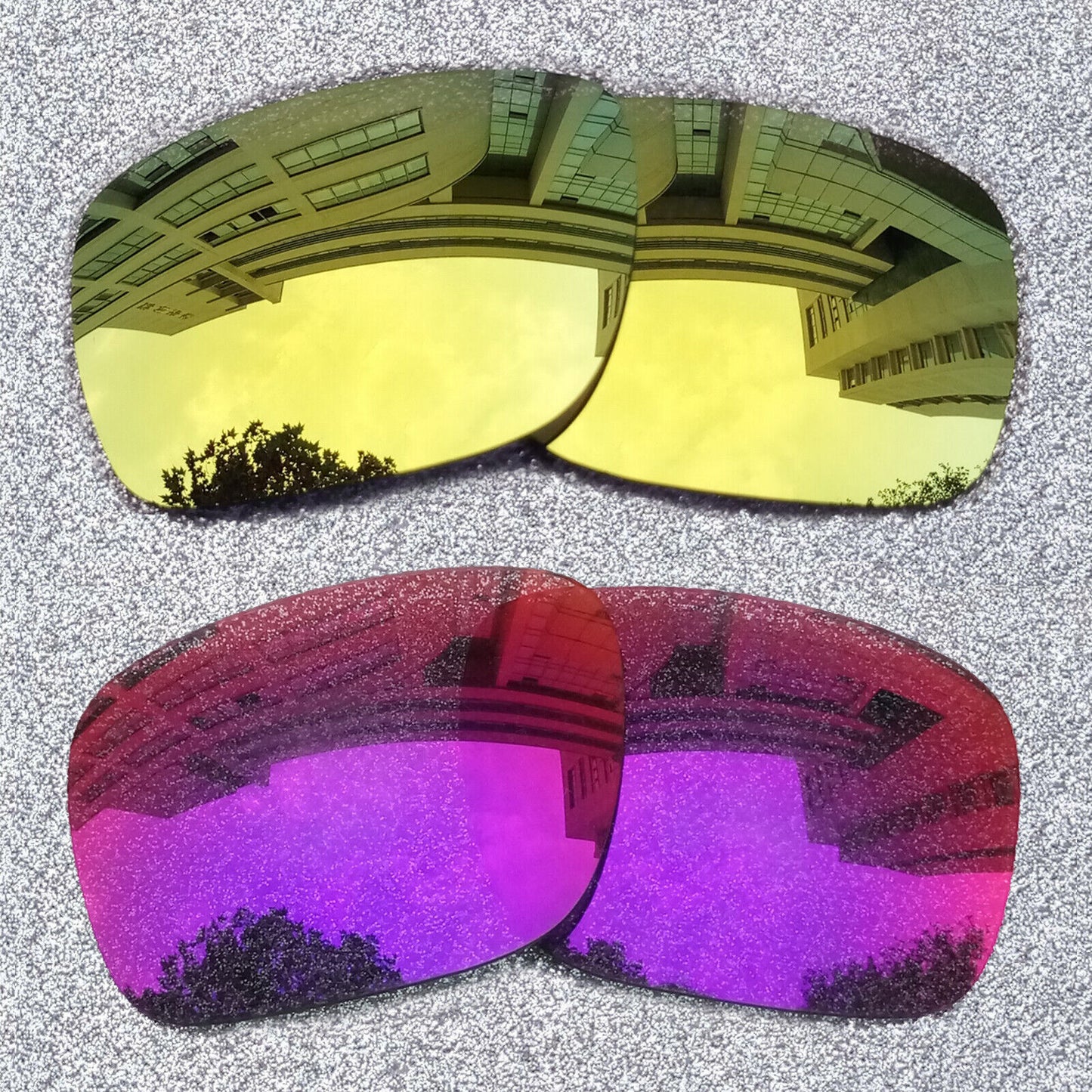 ExpressReplacement Polarized Lenses For-Oakley Holbrook Sunglasses OO9102