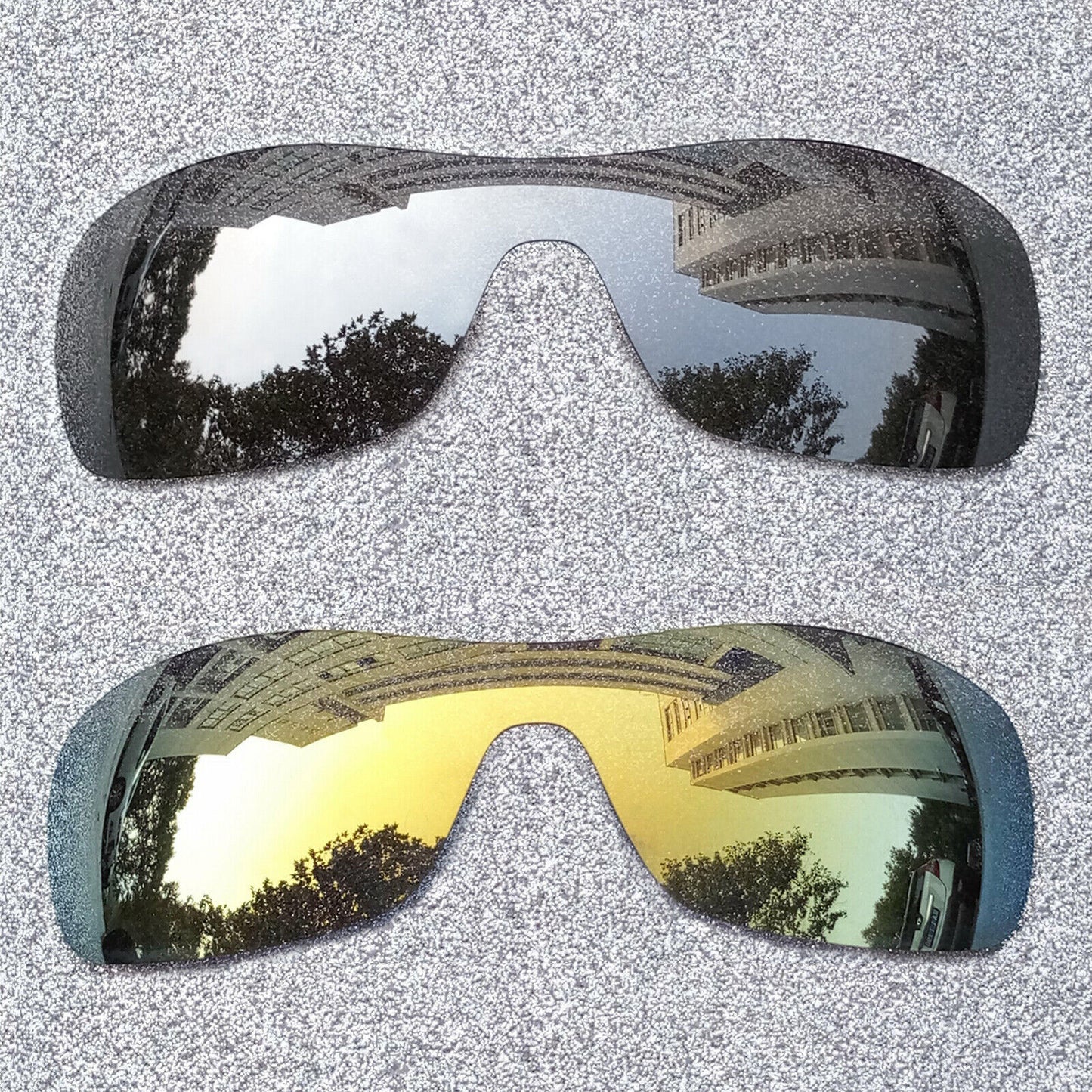 ExpressReplacement Polarized Lenses For-Oakley Antix Frame