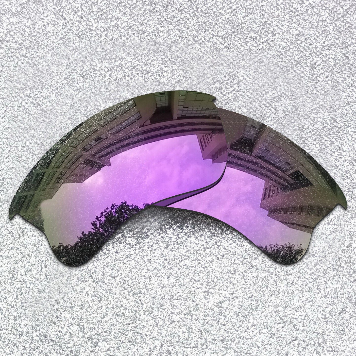 ExpressReplacement Polarized Lenses For-Oakley Flak Jacket XLJ Sunglasses
