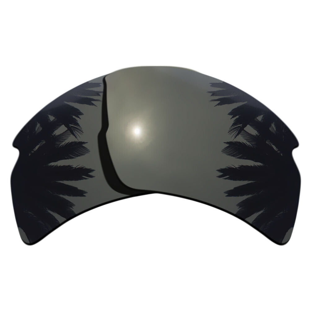 Replacement Polarized Lenses for-Oakley Flak 2.0 OO9295 Sunglasses Anti Scratch