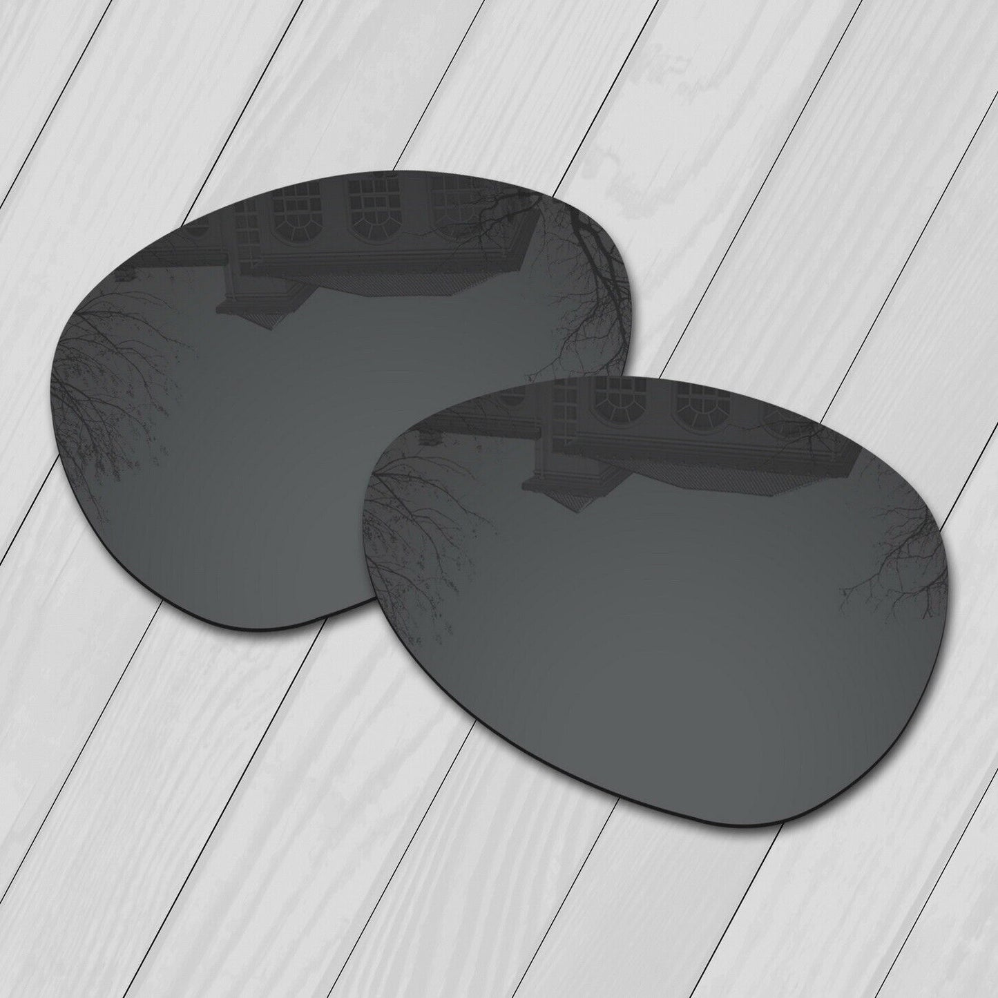 POLARIZED Replacement Lot Lens & Nosepad For-Oakley Crosshair S Sunglass Options