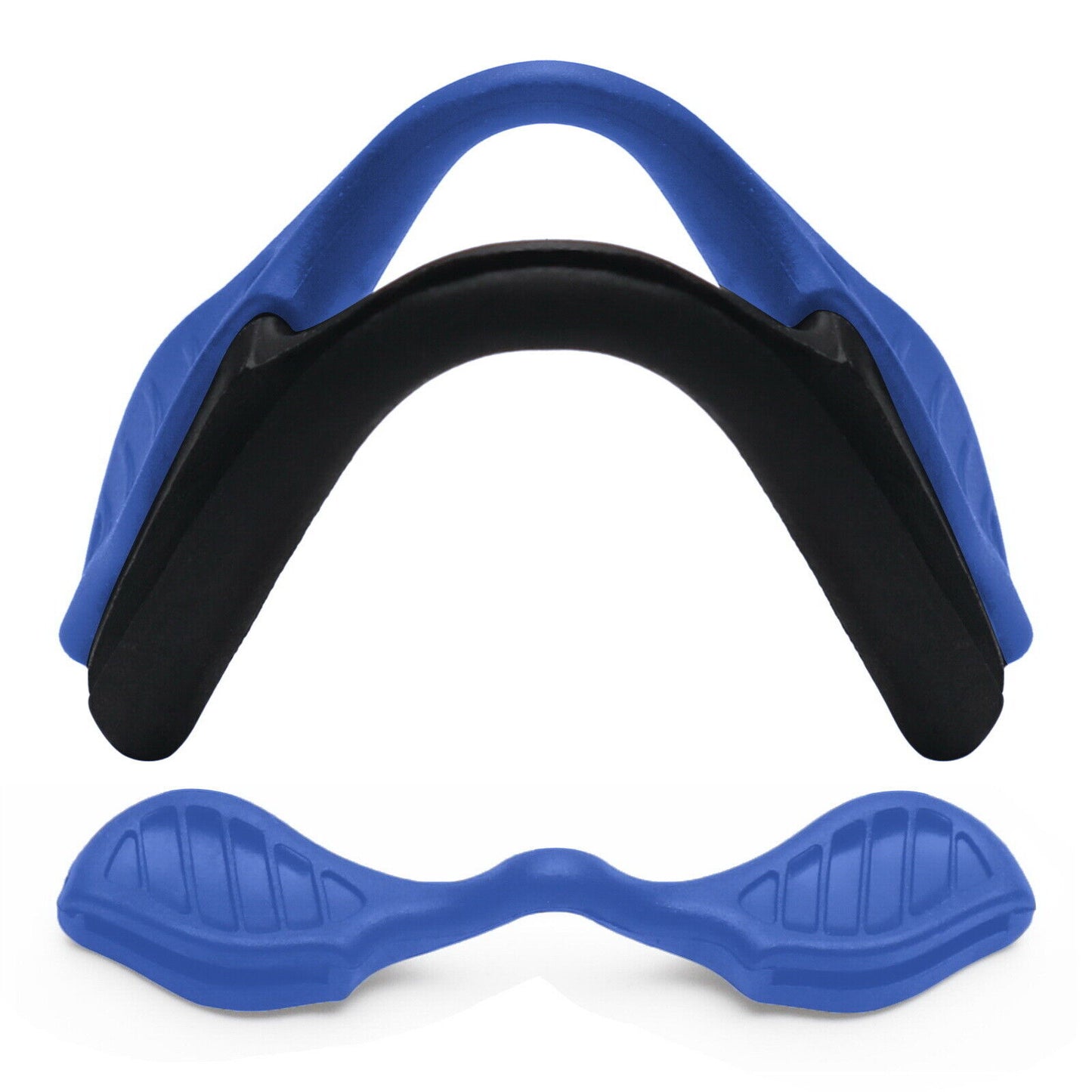 Hawkry Kits Replacement Earsocks&Nose Pieces&Clips For-Oakley Si M Frame 2.0-Opt