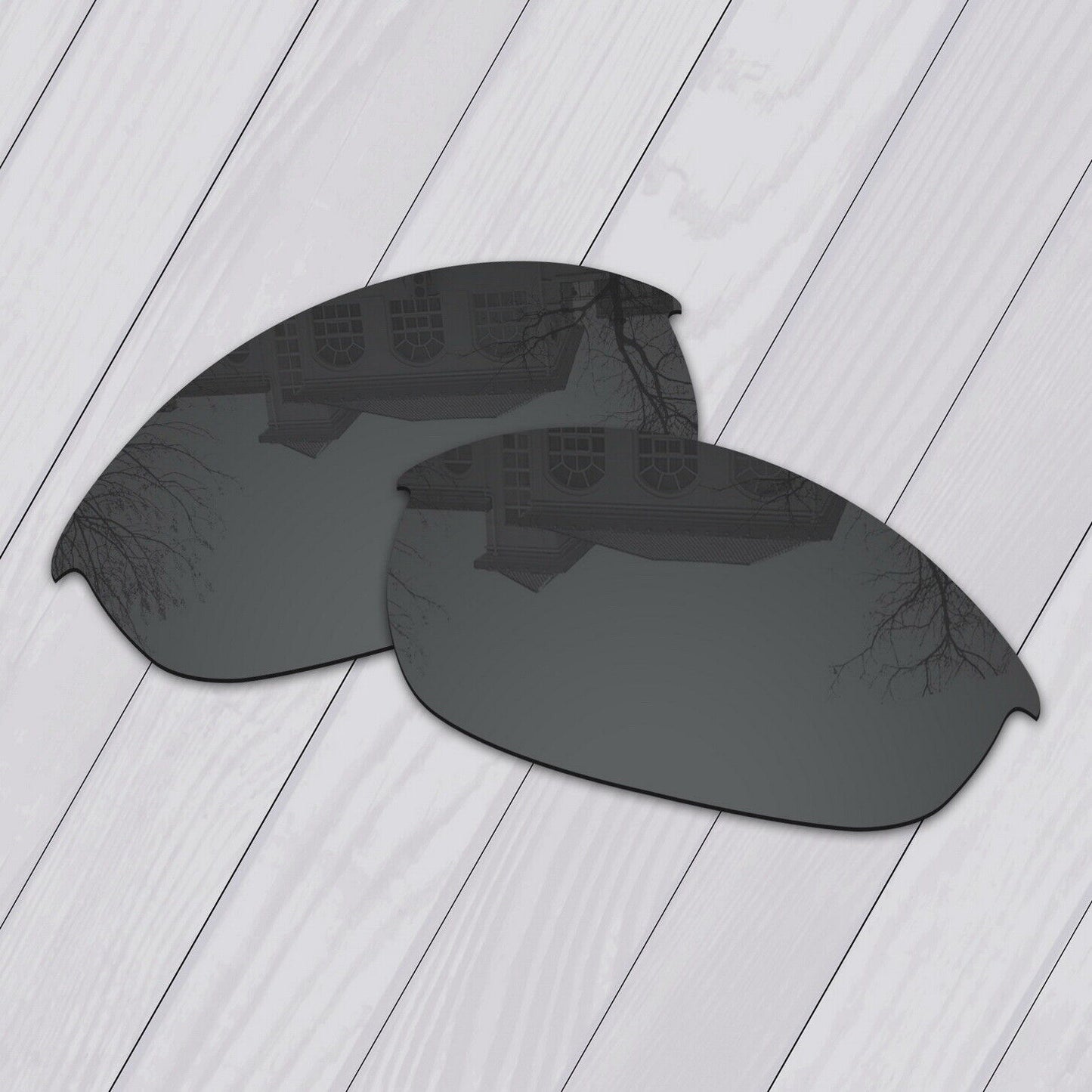 POLARIZED Replacement Lenses For-Oakley Half Jacket Anti-Scratch Options