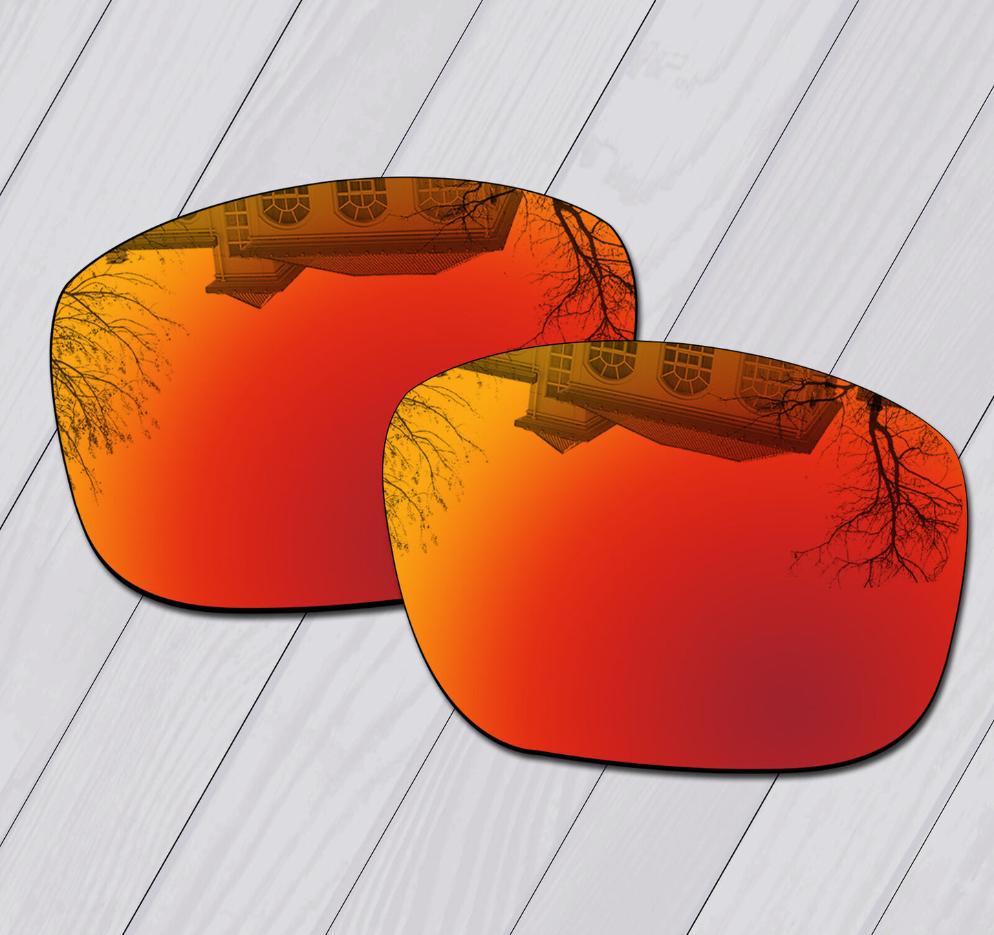 POLARIZED Replacement Lenses For - Arnette Booger AN4234 Anti-Scratch Options