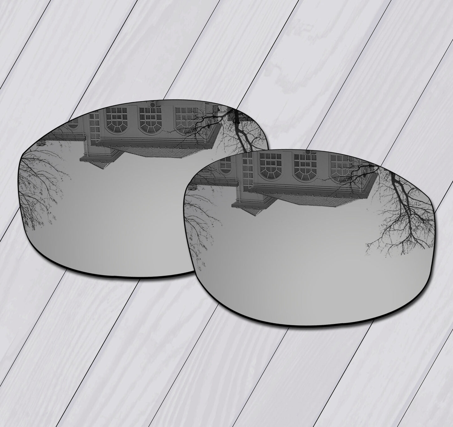 POLARIZED Replacement Lenses For - Arnette Lizard AN4266 Anti-Scratch Options
