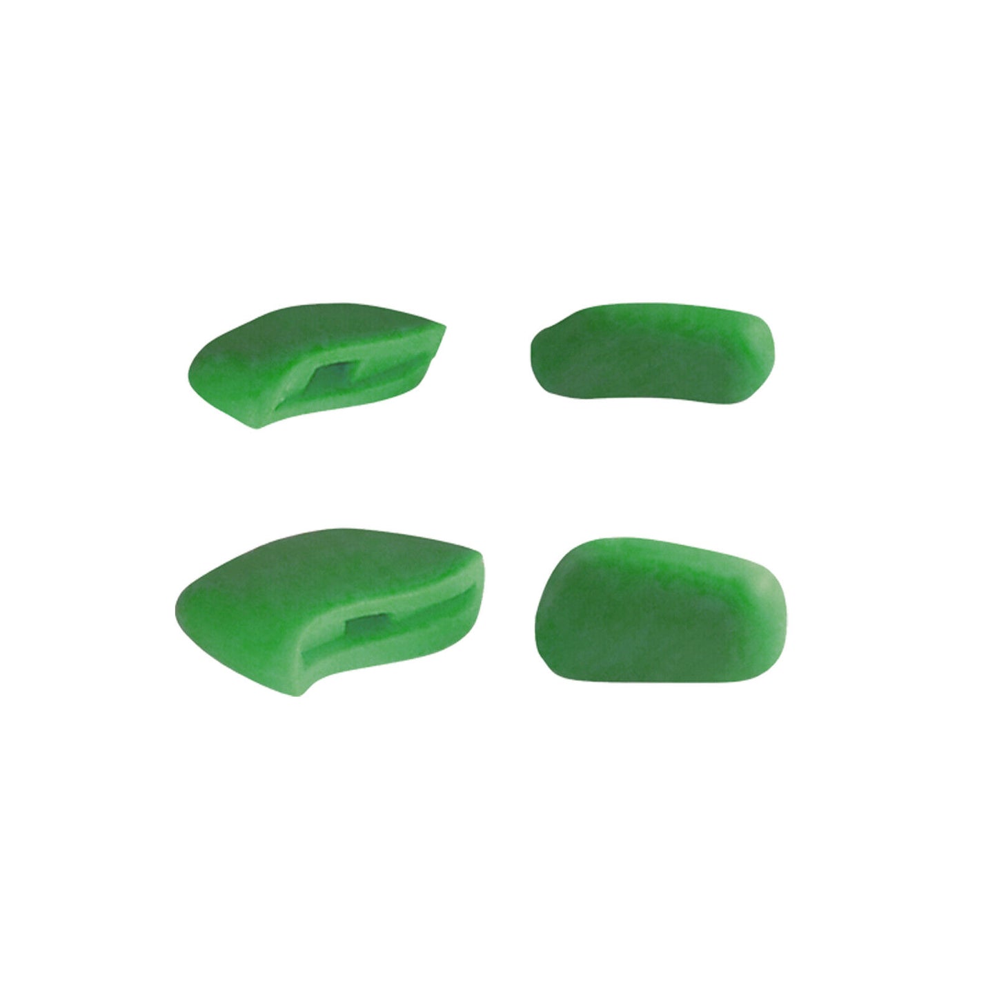 Hawkry Replacement Nosepieces Kits for - Oakley Flak Beta OO9363 - Options